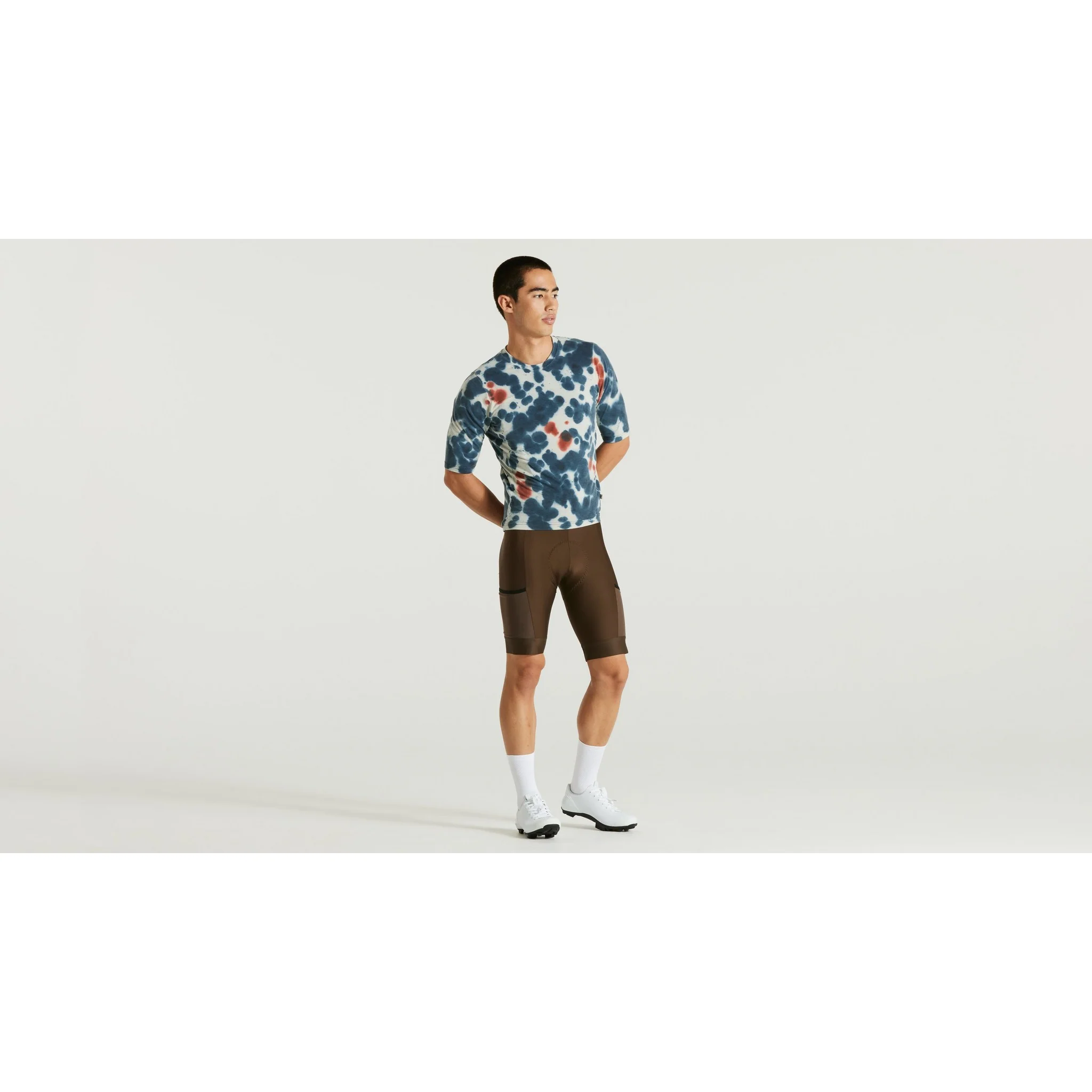 Men's ADV Garment Washed Short Sleeve Jersey - Image 12