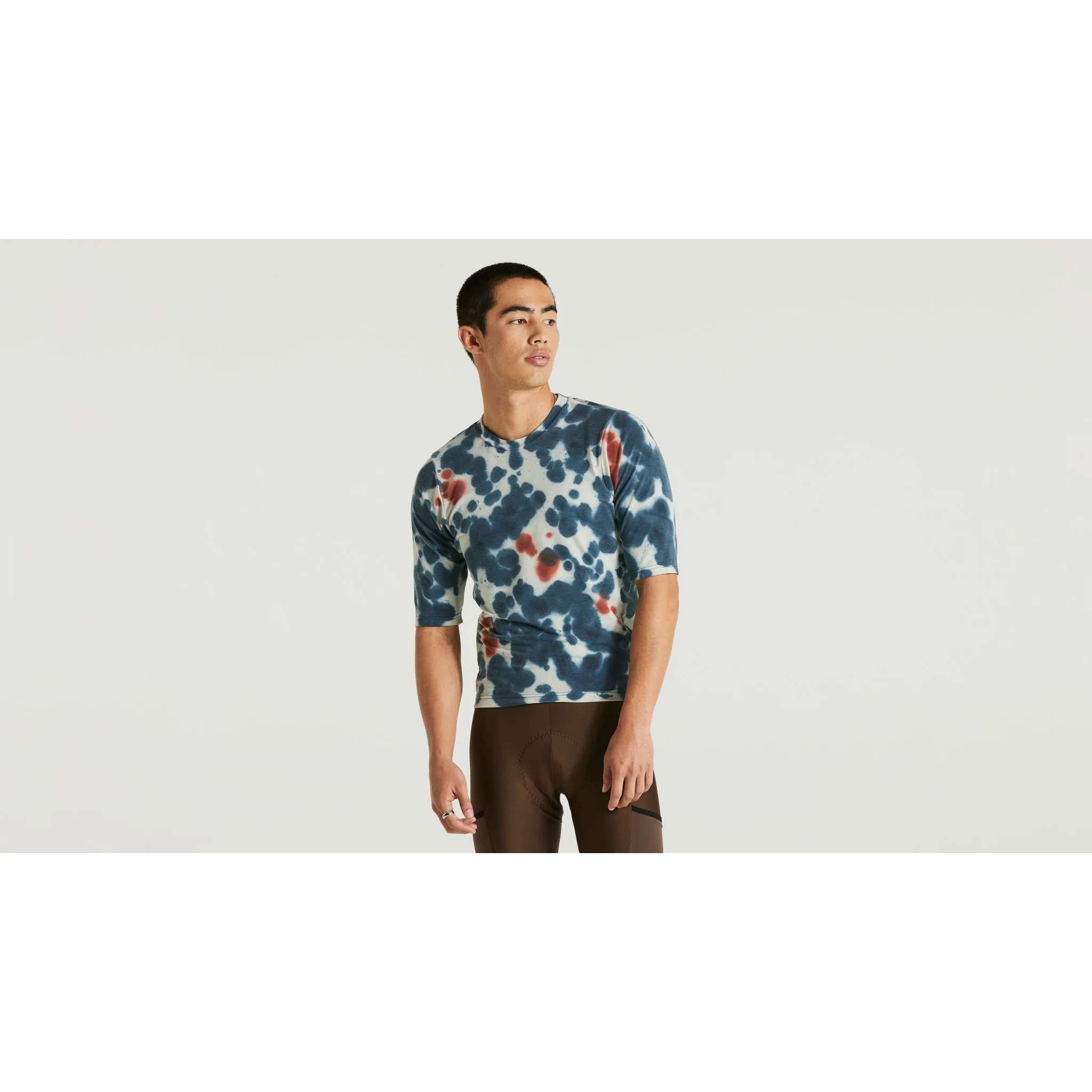 Men's ADV Garment Washed Short Sleeve Jersey - Image 13