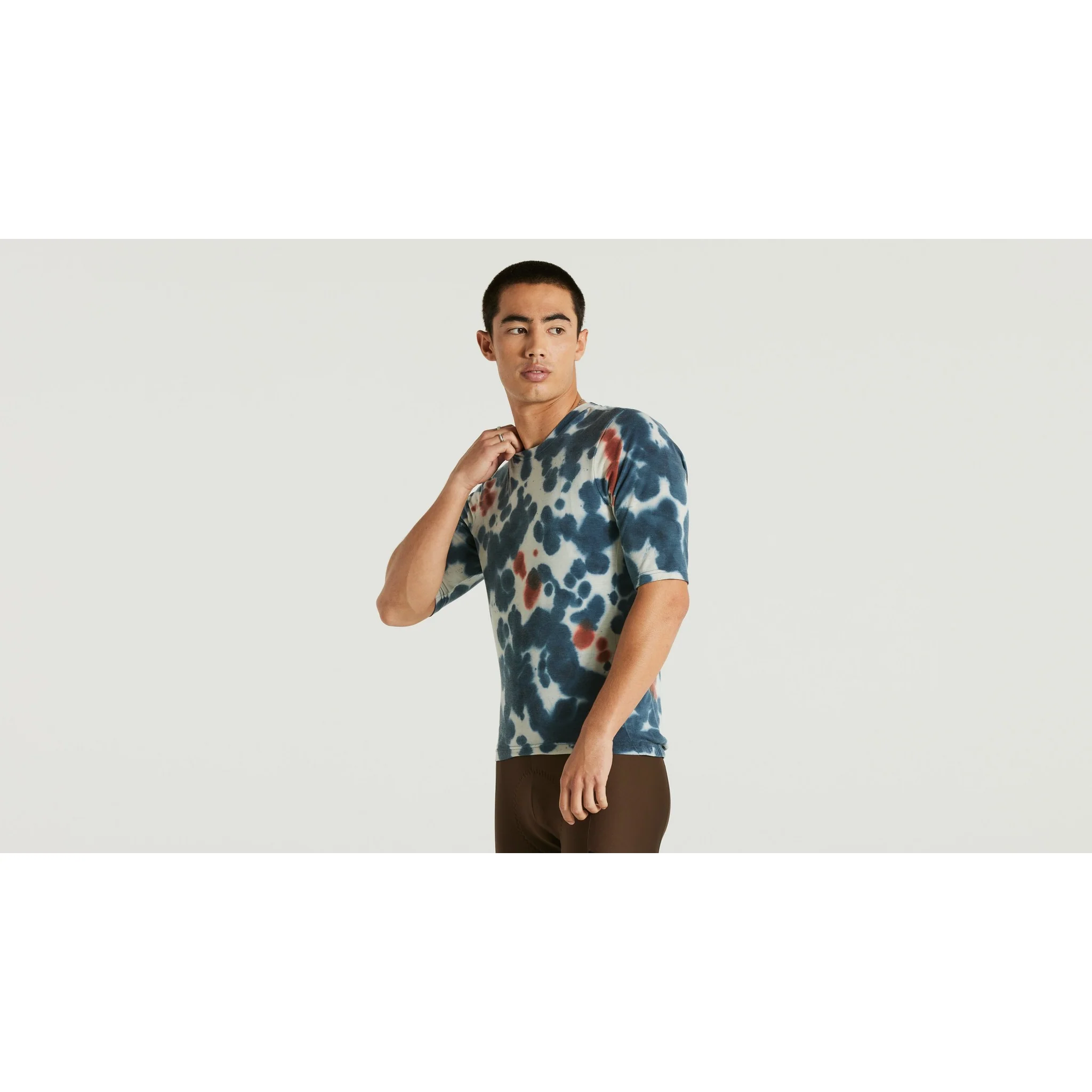 Men's ADV Garment Washed Short Sleeve Jersey - Image 14