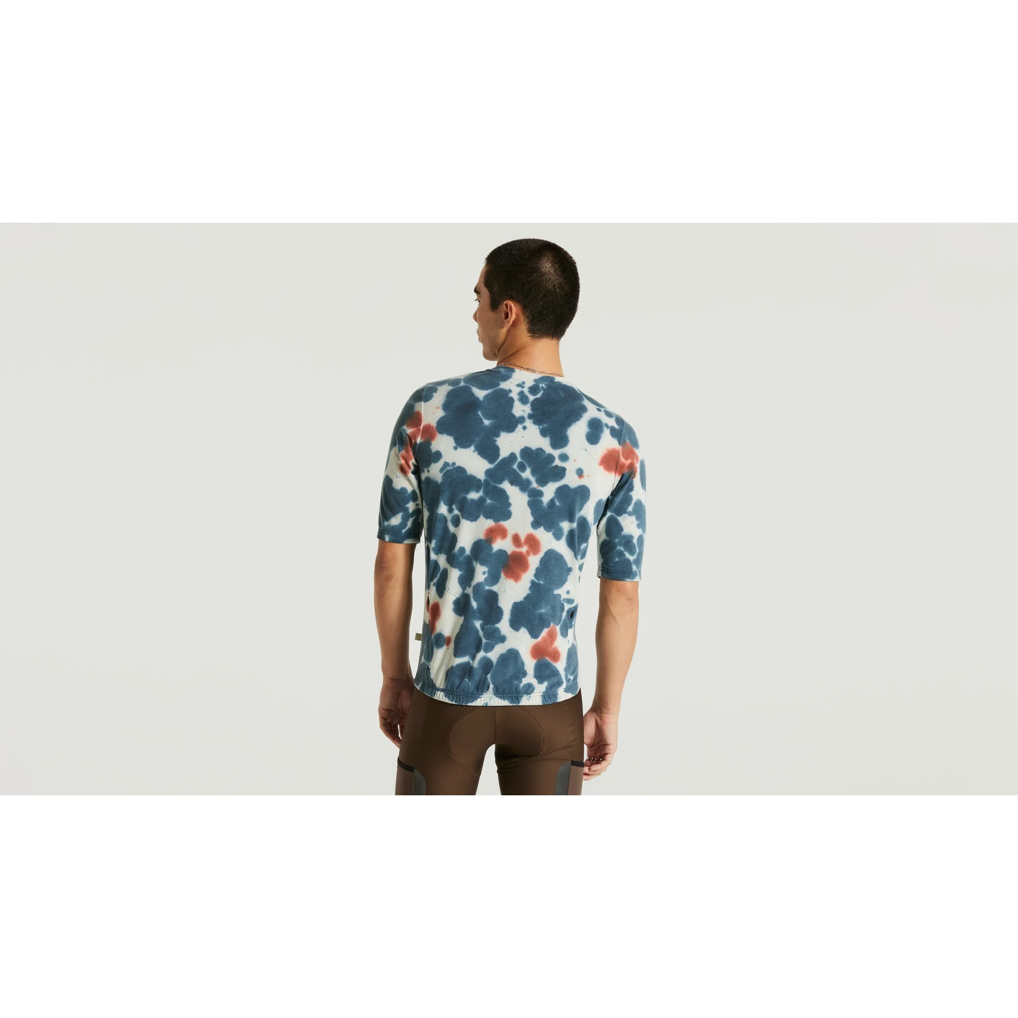 Men's ADV Garment Washed Short Sleeve Jersey - Image 15