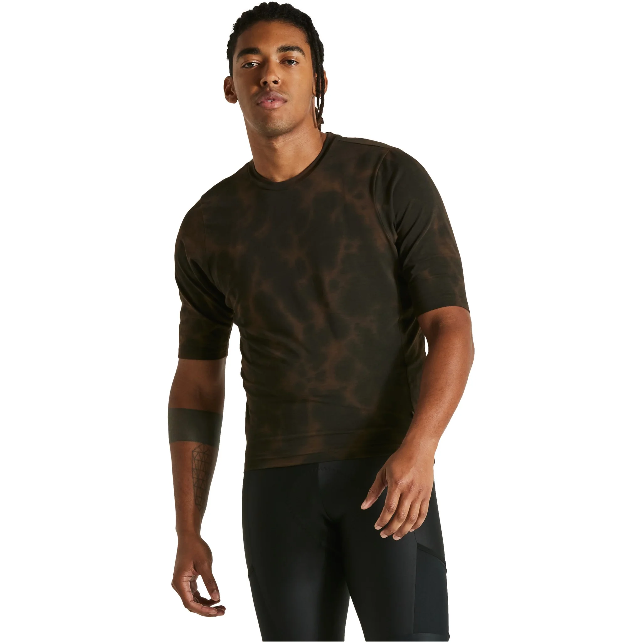 Men's ADV Garment Washed Short Sleeve Jersey - Image 17