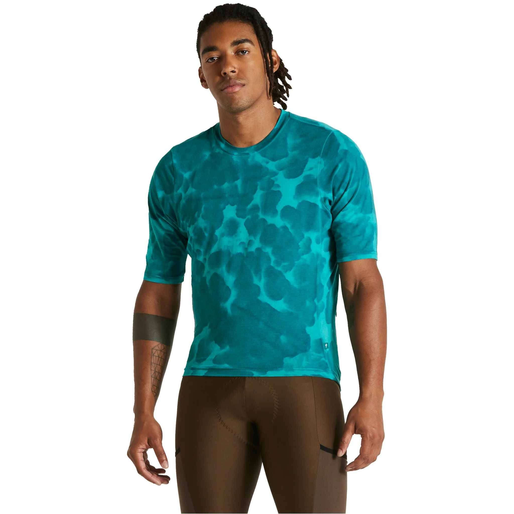 Men's ADV Garment Washed Short Sleeve Jersey - Image 18