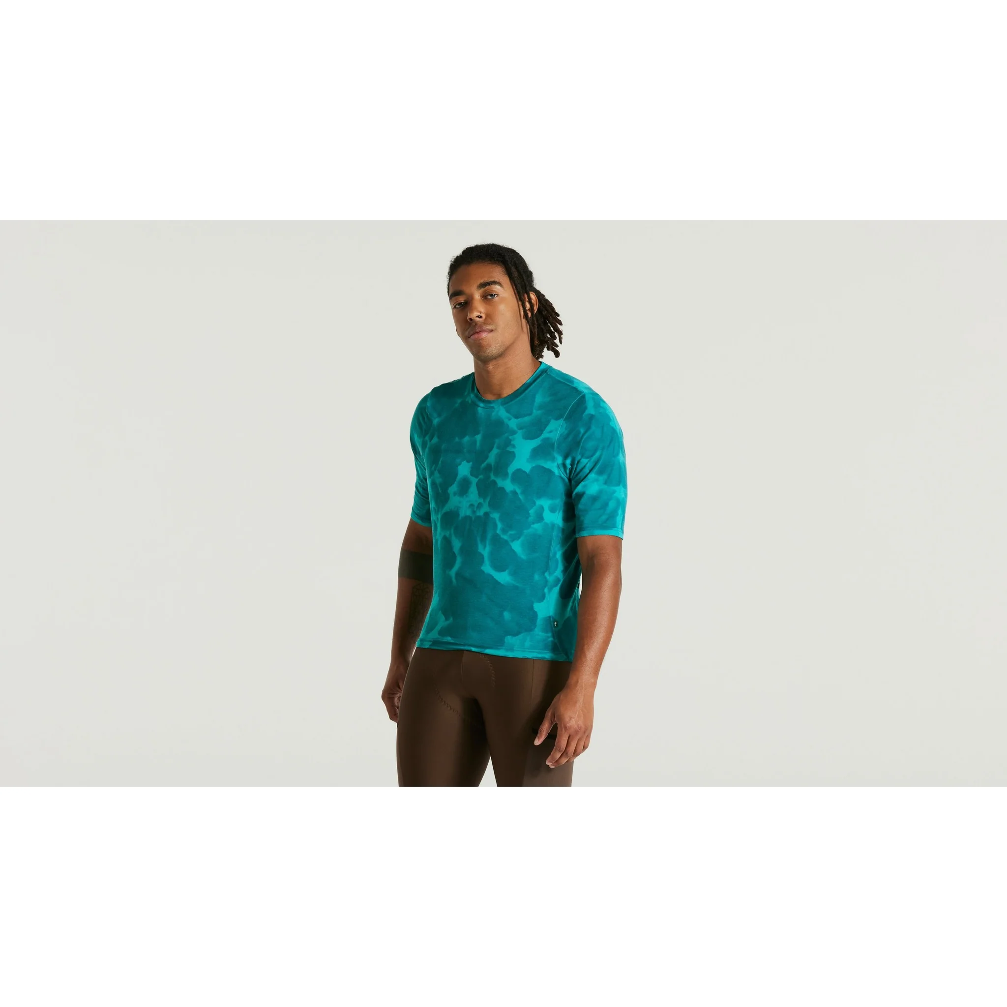 Men's ADV Garment Washed Short Sleeve Jersey - Image 3
