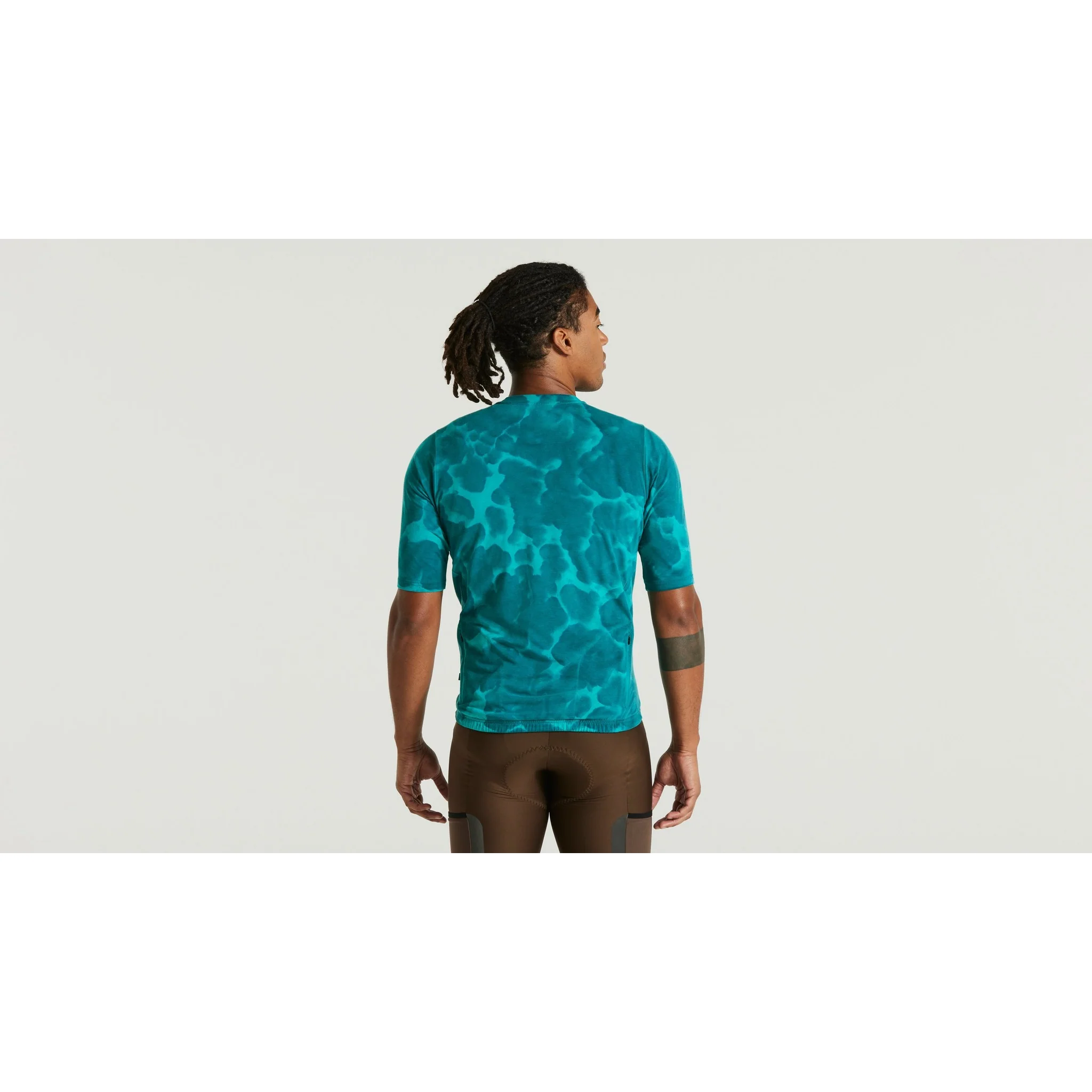 Men's ADV Garment Washed Short Sleeve Jersey - Image 4