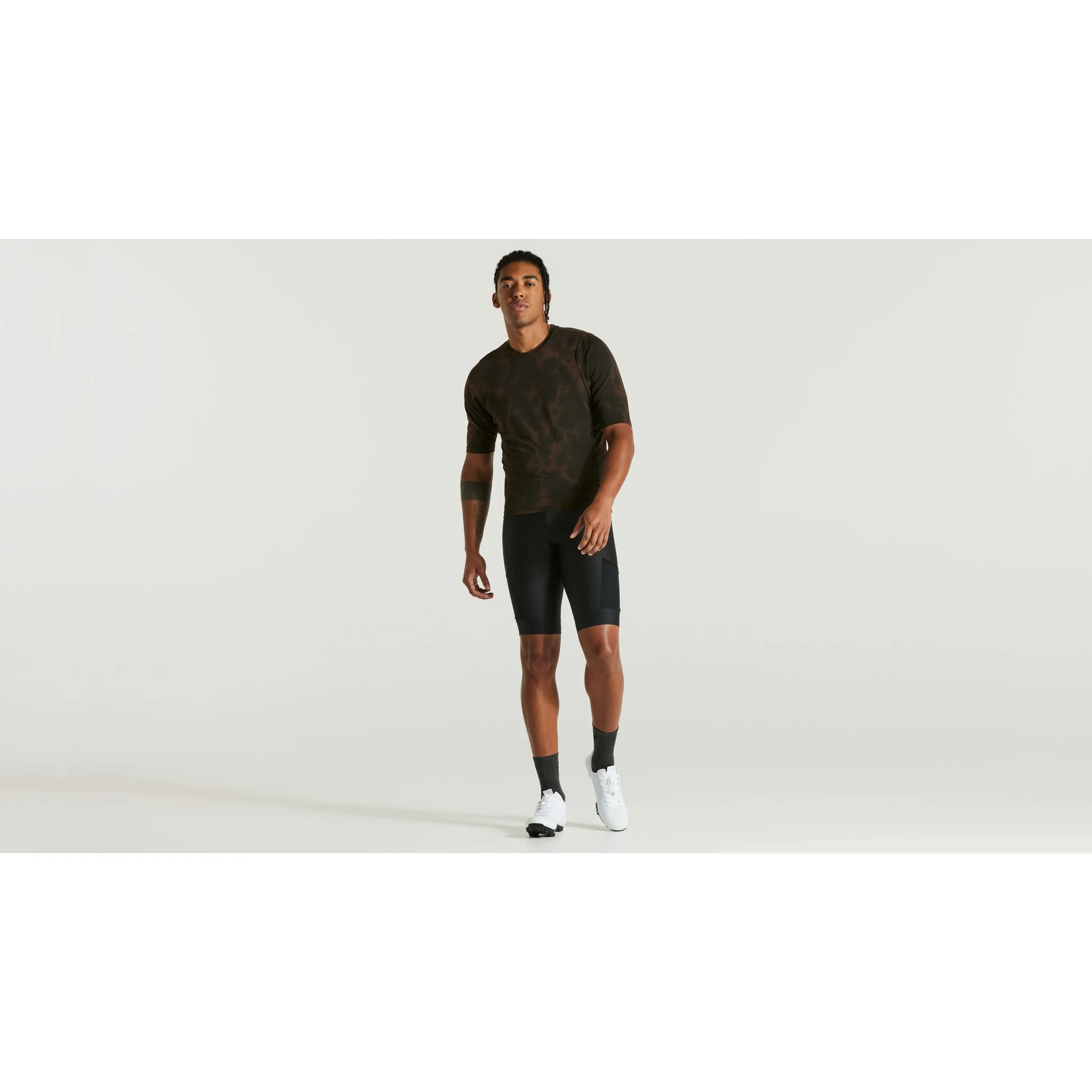 Men's ADV Garment Washed Short Sleeve Jersey - Image 6