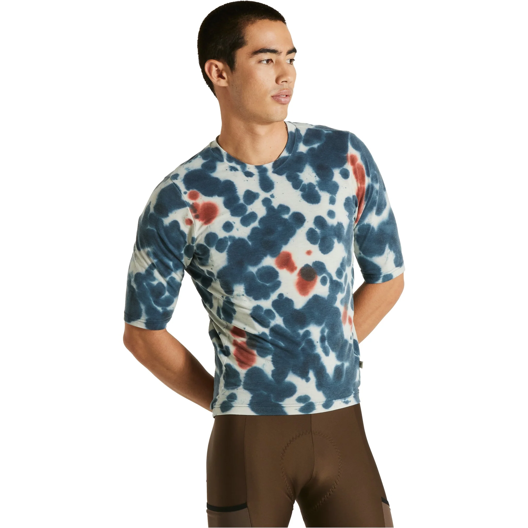 Men's ADV Garment Washed Short Sleeve Jersey - Image 7
