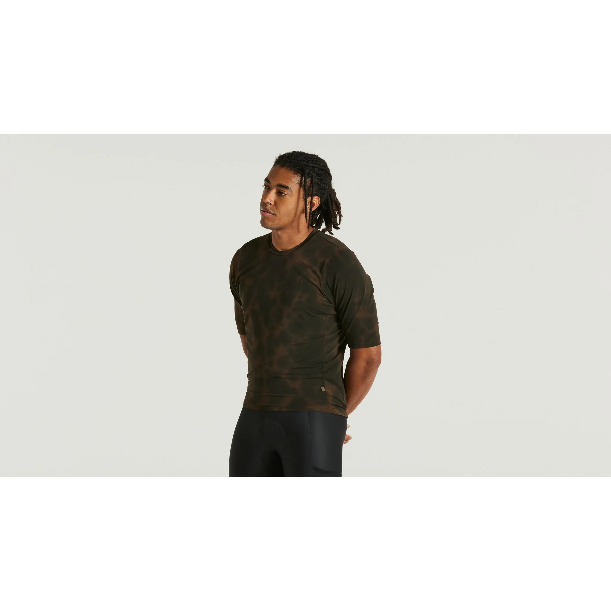 Men's ADV Garment Washed Short Sleeve Jersey - Image 9