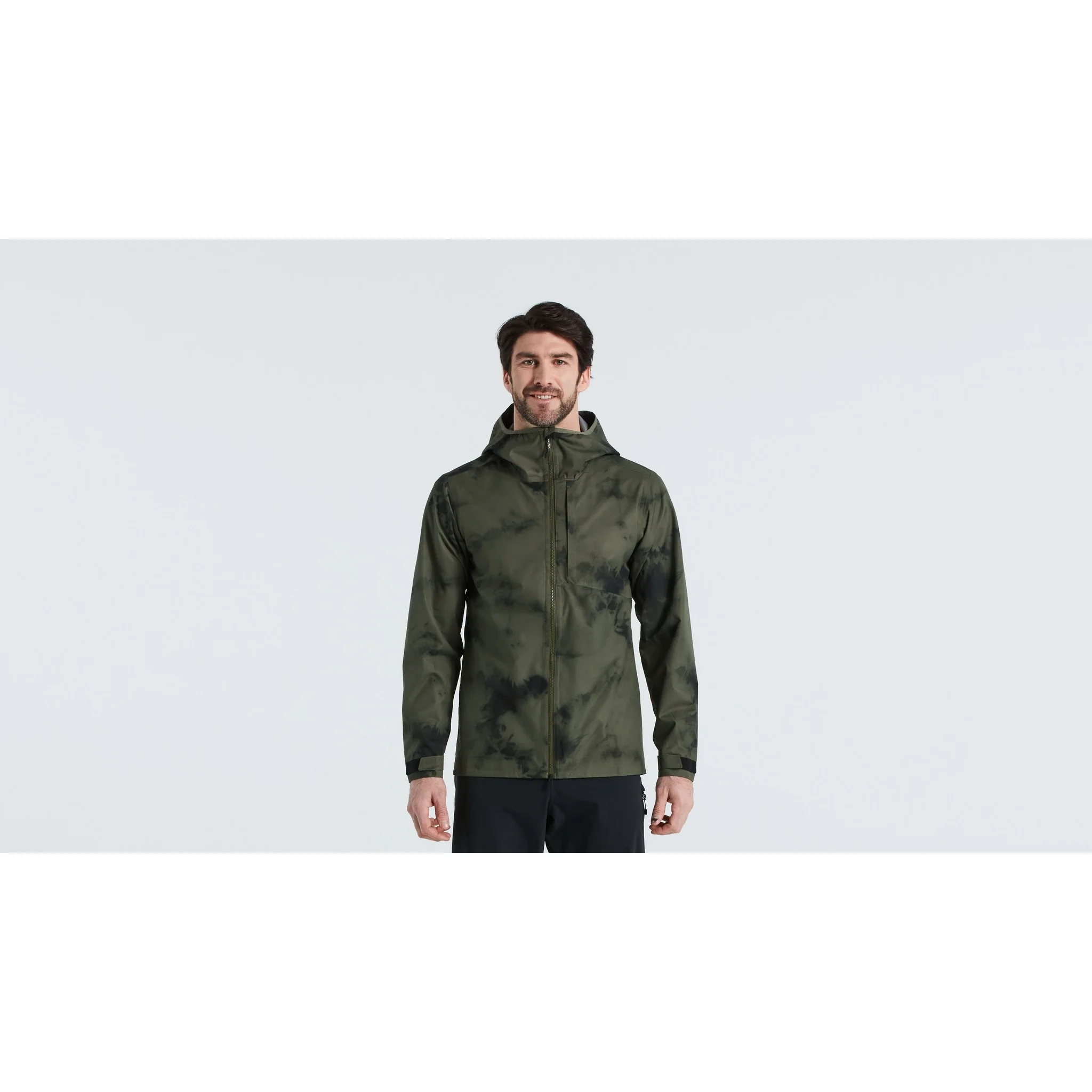 Men's Altered-Edition Trail Rain Jacket