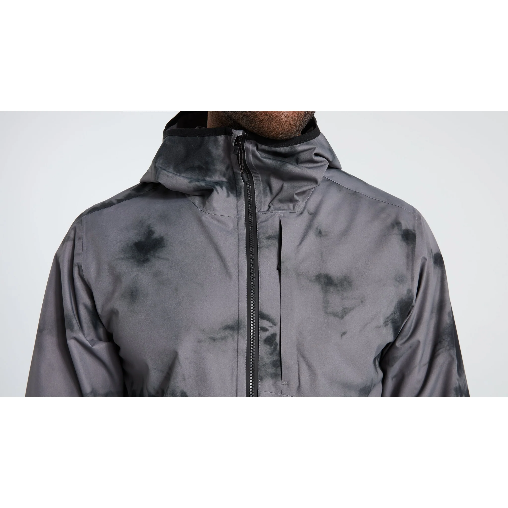 Men's Altered-Edition Trail Rain Jacket - Image 10