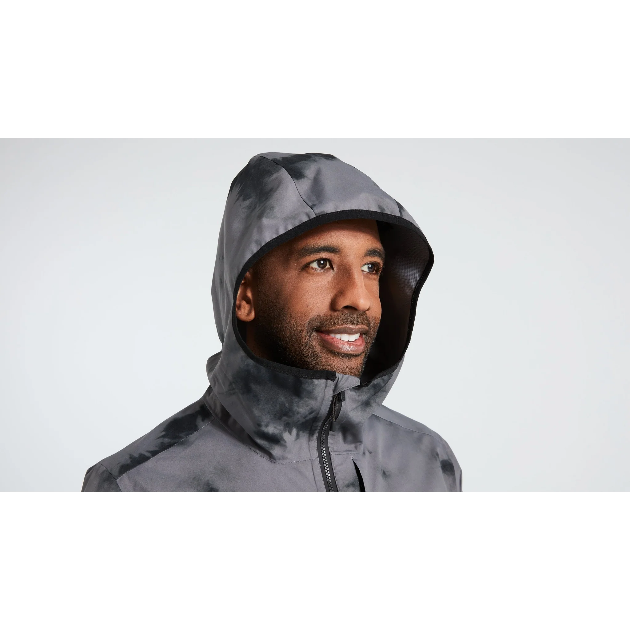 Men's Altered-Edition Trail Rain Jacket - Image 12