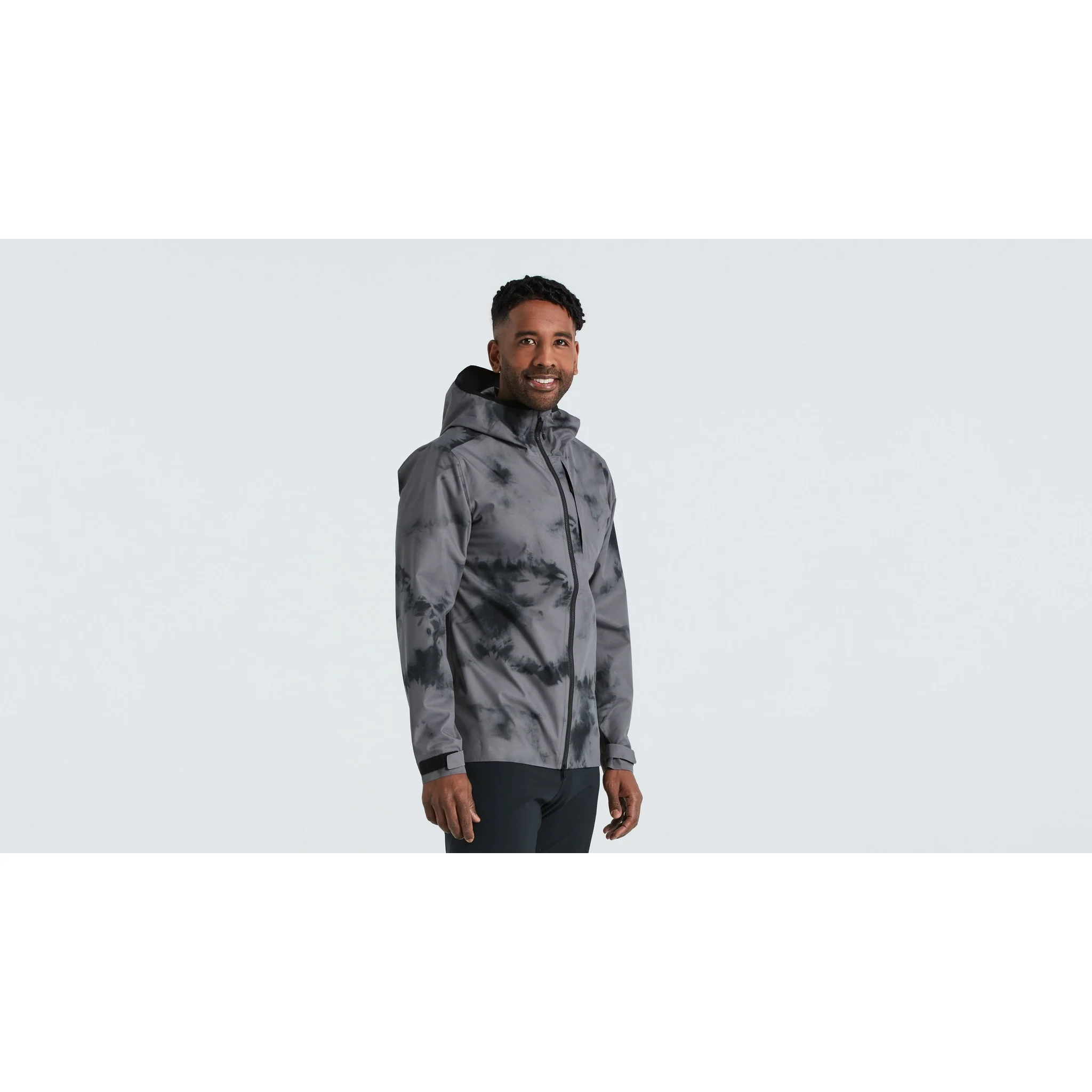 Men's Altered-Edition Trail Rain Jacket - Image 13