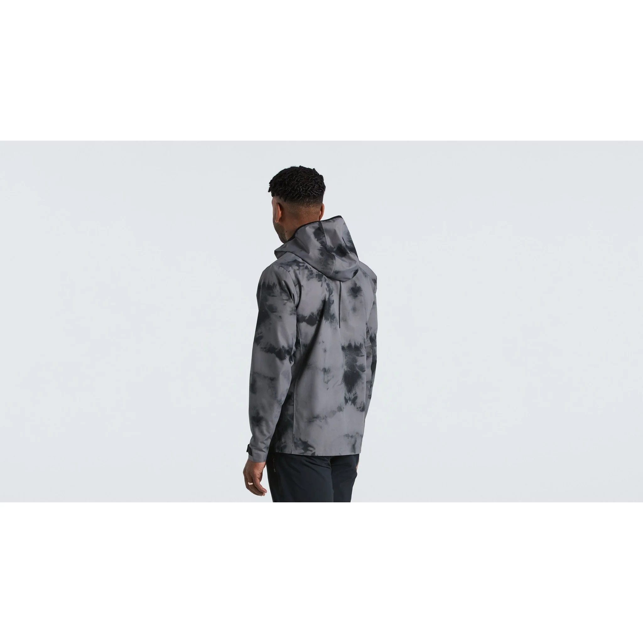 Men's Altered-Edition Trail Rain Jacket - Image 14