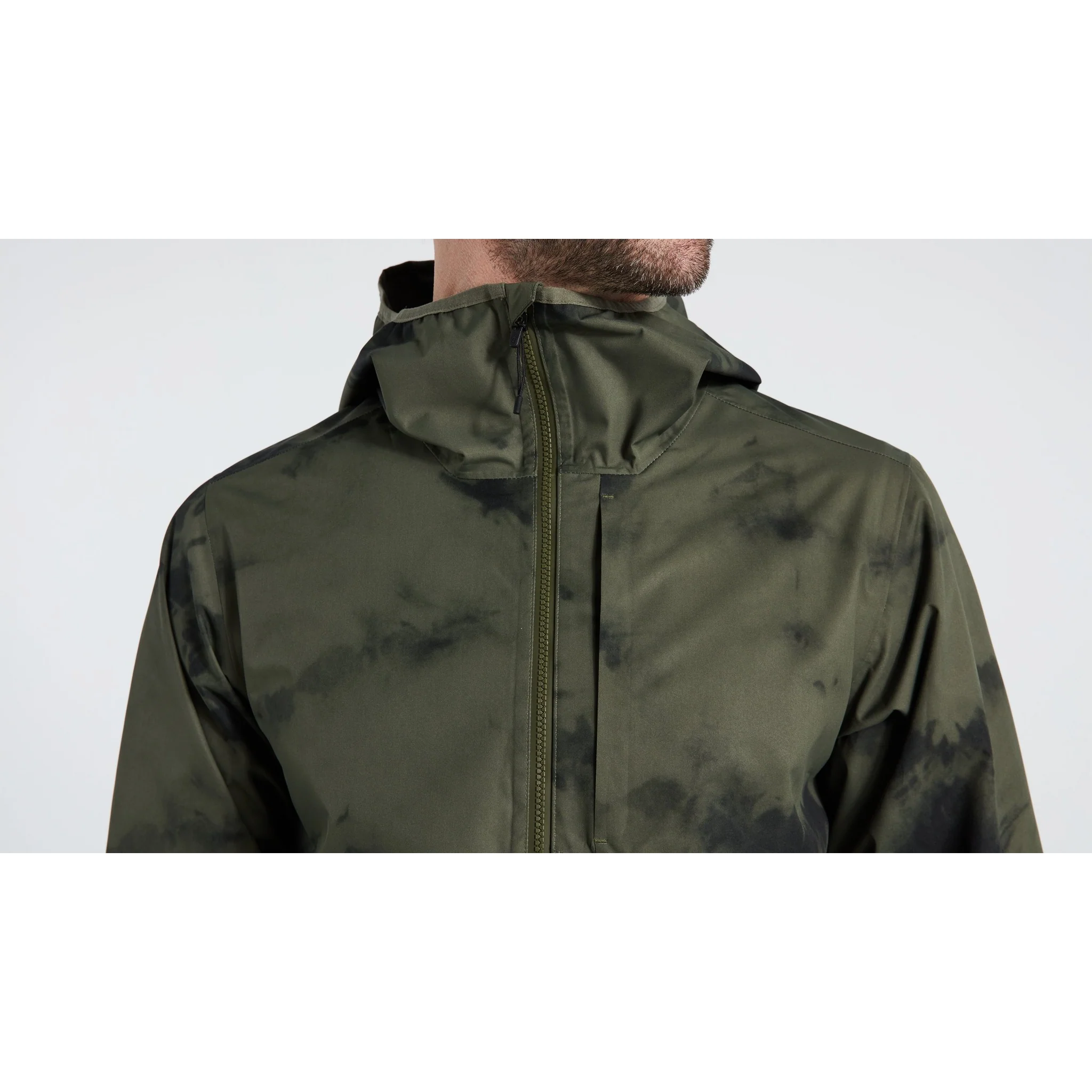 Men's Altered-Edition Trail Rain Jacket - Image 3