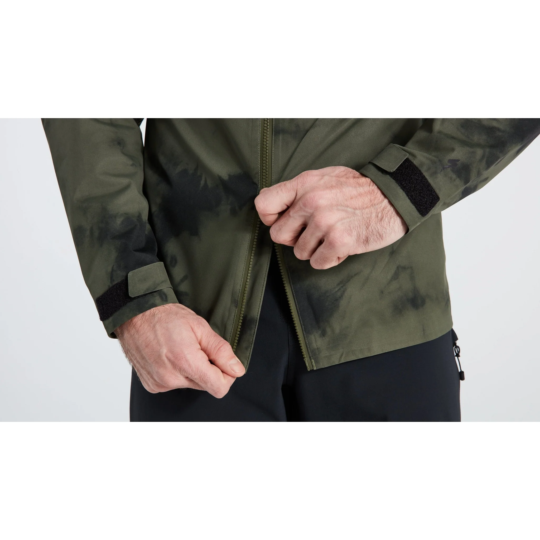 Men's Altered-Edition Trail Rain Jacket - Image 4