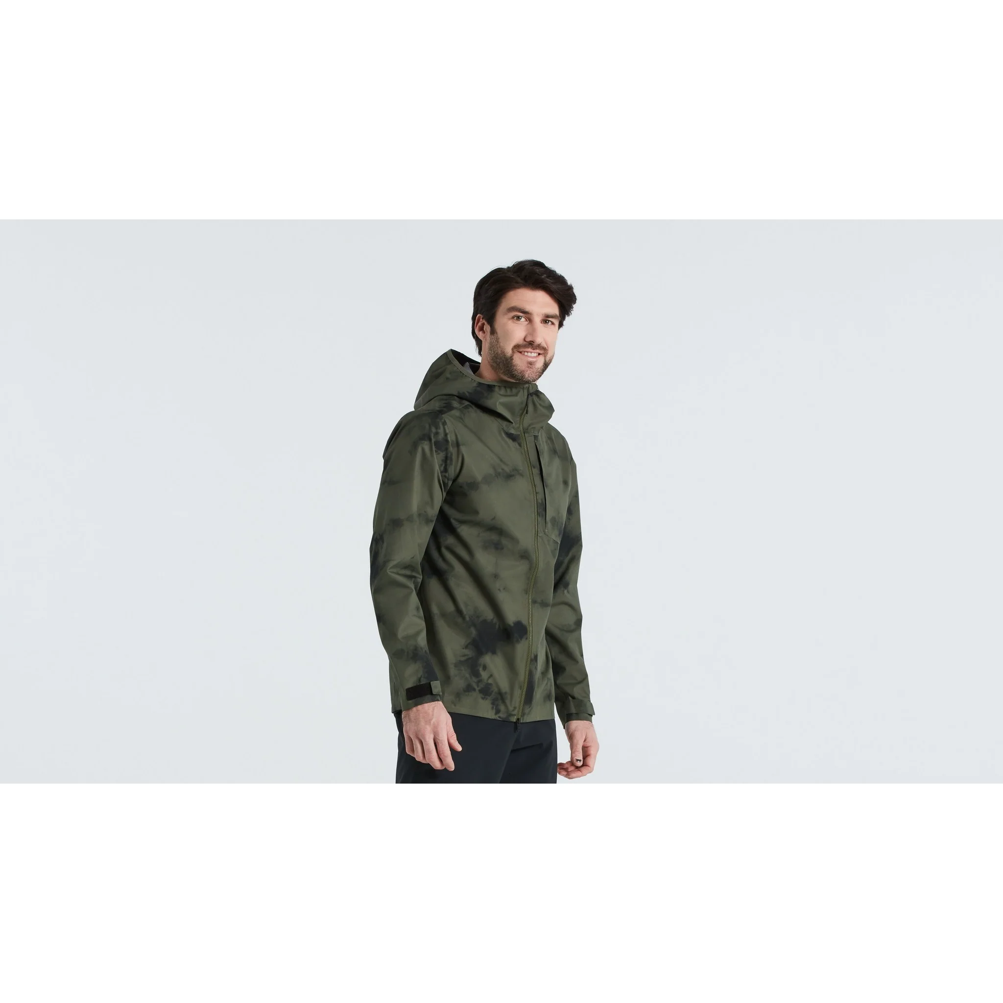 Men's Altered-Edition Trail Rain Jacket - Image 5