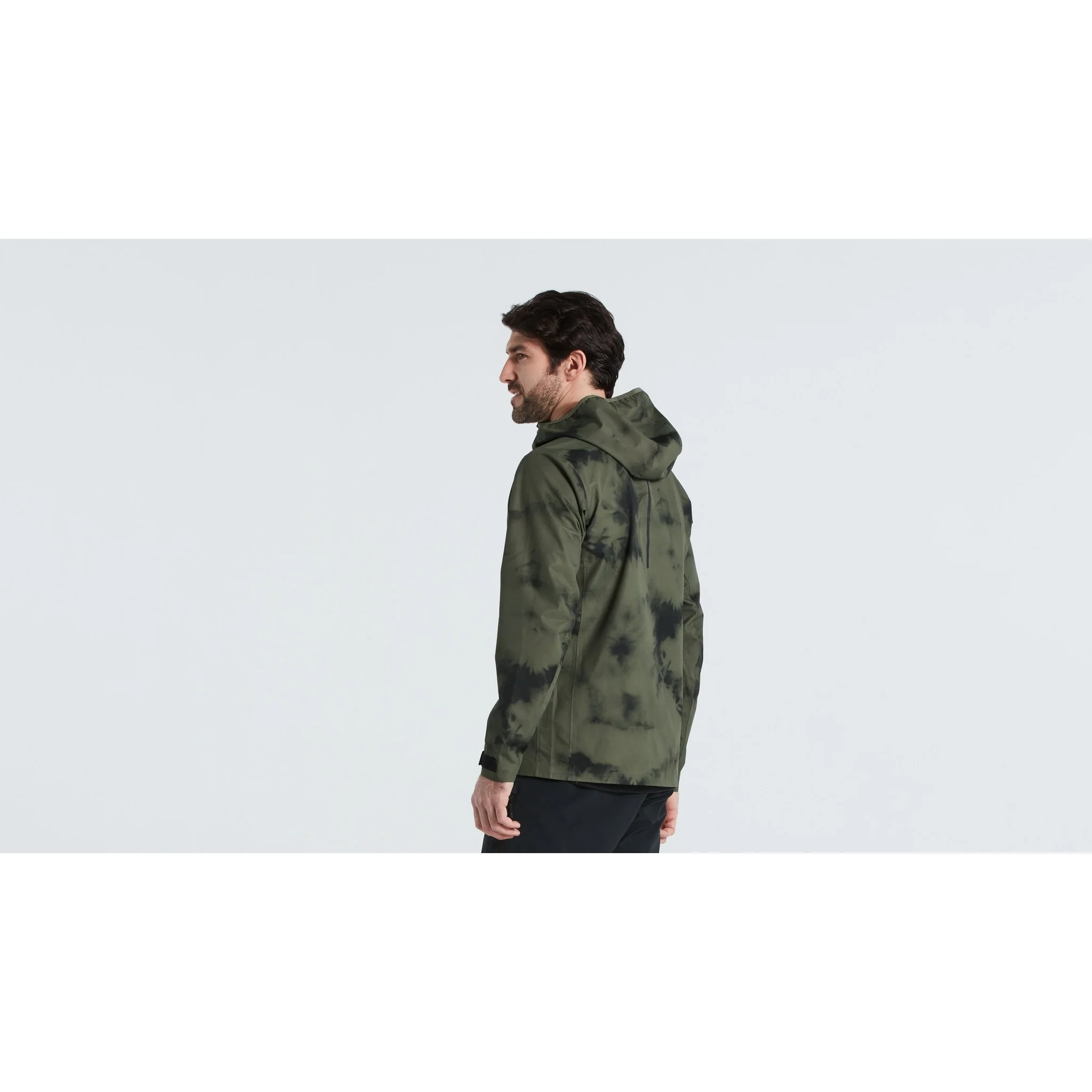 Men's Altered-Edition Trail Rain Jacket - Image 6