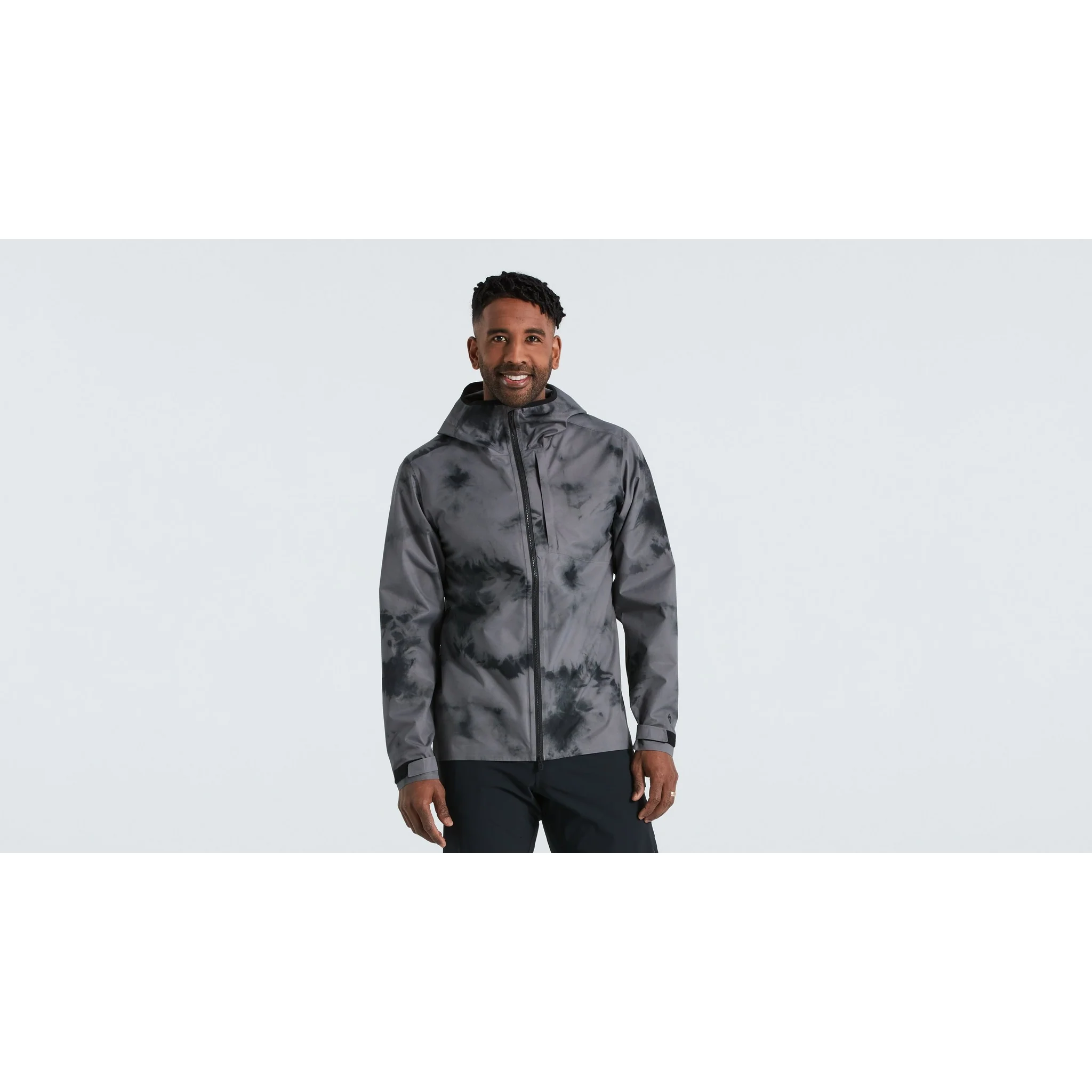 Men's Altered-Edition Trail Rain Jacket - Image 7