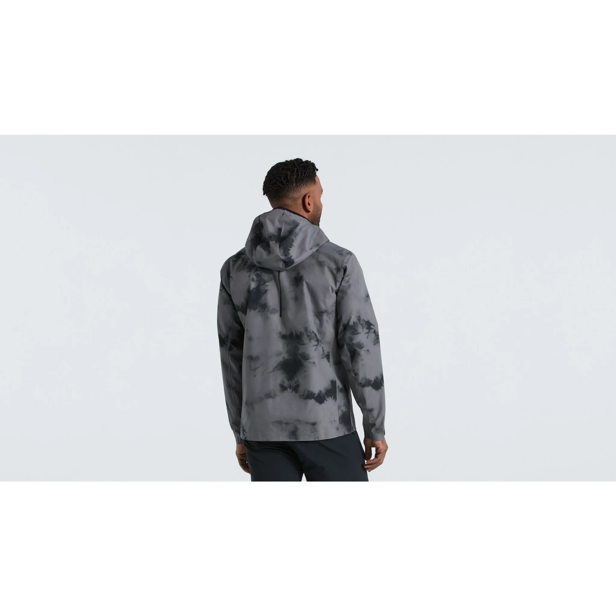 Men's Altered-Edition Trail Rain Jacket - Image 8