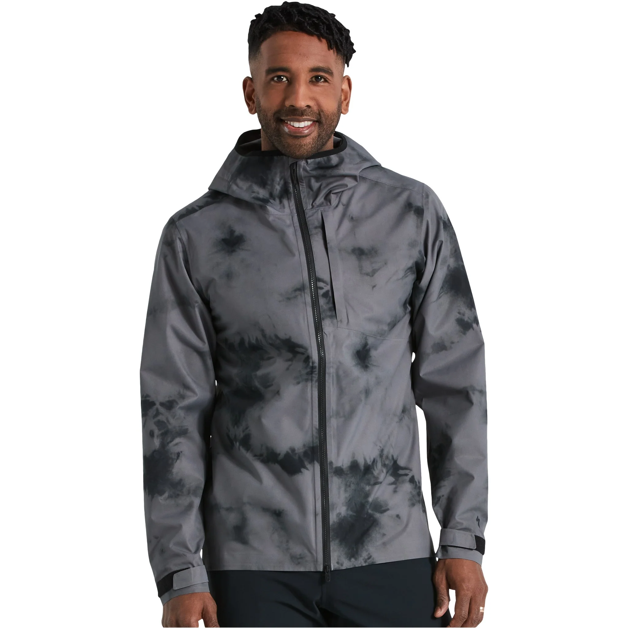 Men's Altered-Edition Trail Rain Jacket - Image 9