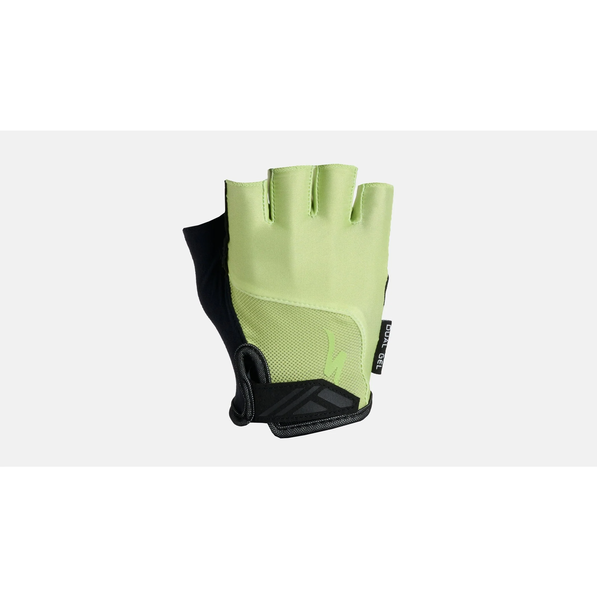 Men's Body Geometry Dual-Gel Short Finger Gloves - Image 10