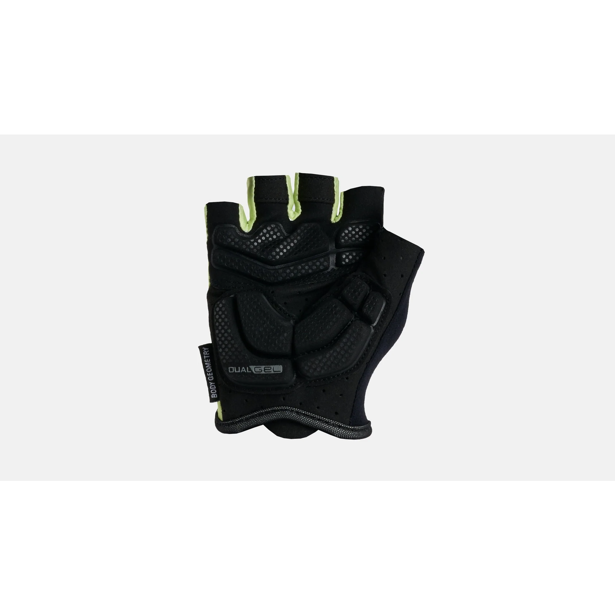 Men's Body Geometry Dual-Gel Short Finger Gloves - Image 11