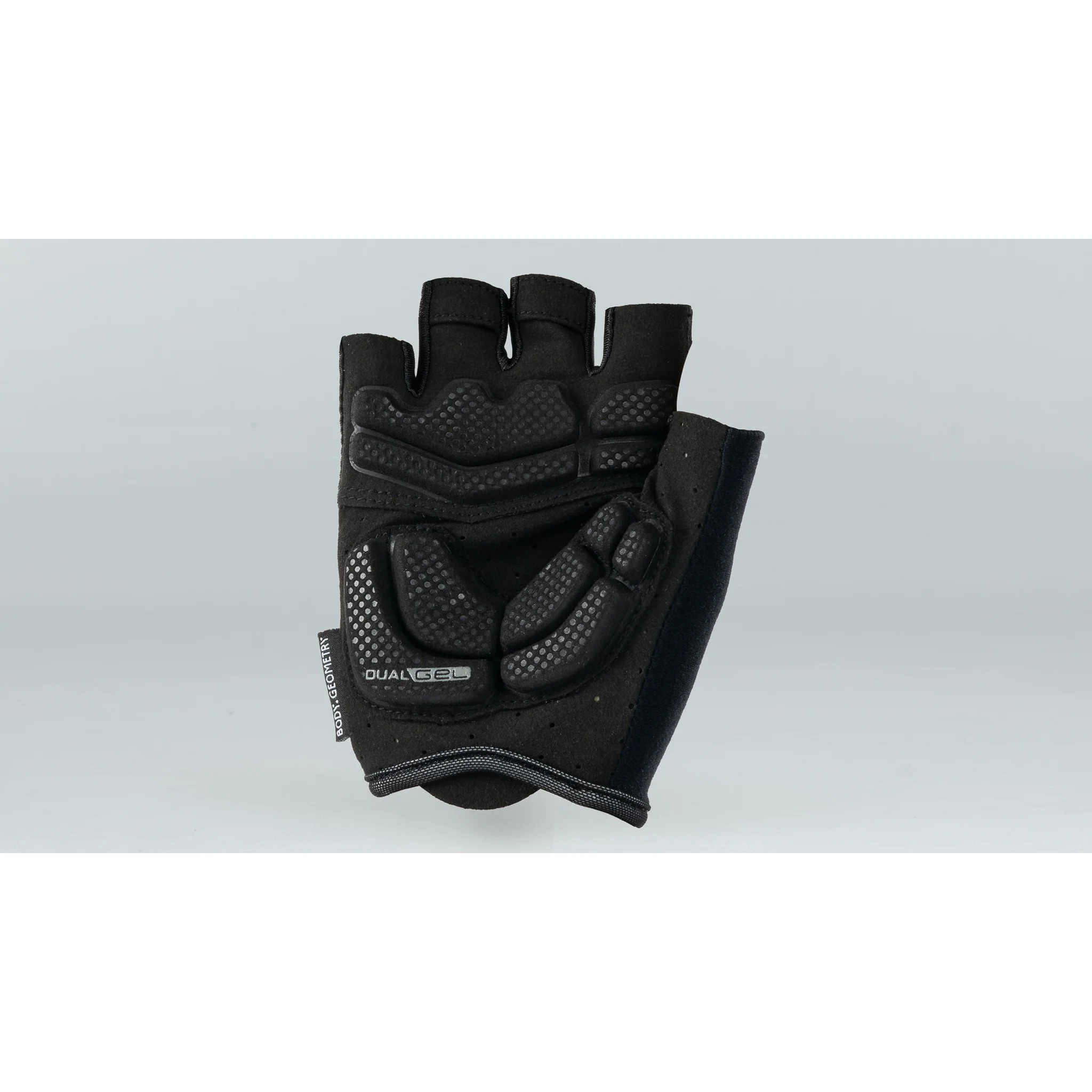 Men's Body Geometry Dual-Gel Short Finger Gloves - Image 2