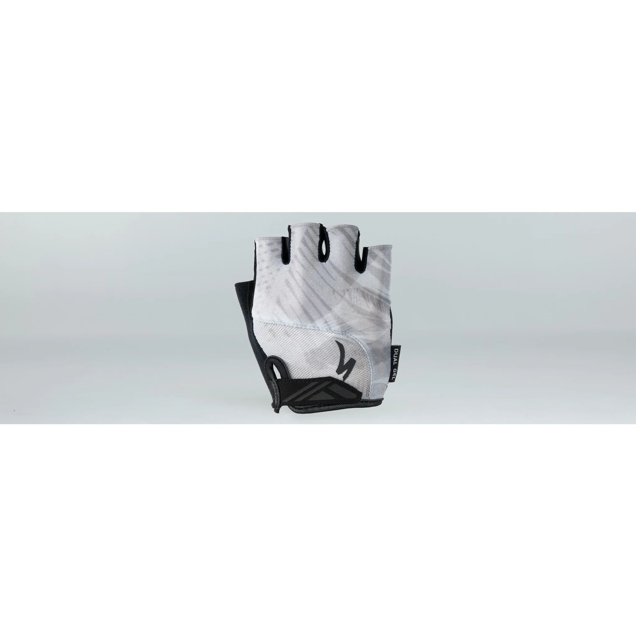 Men's Body Geometry Dual-Gel Short Finger Gloves - Image 4