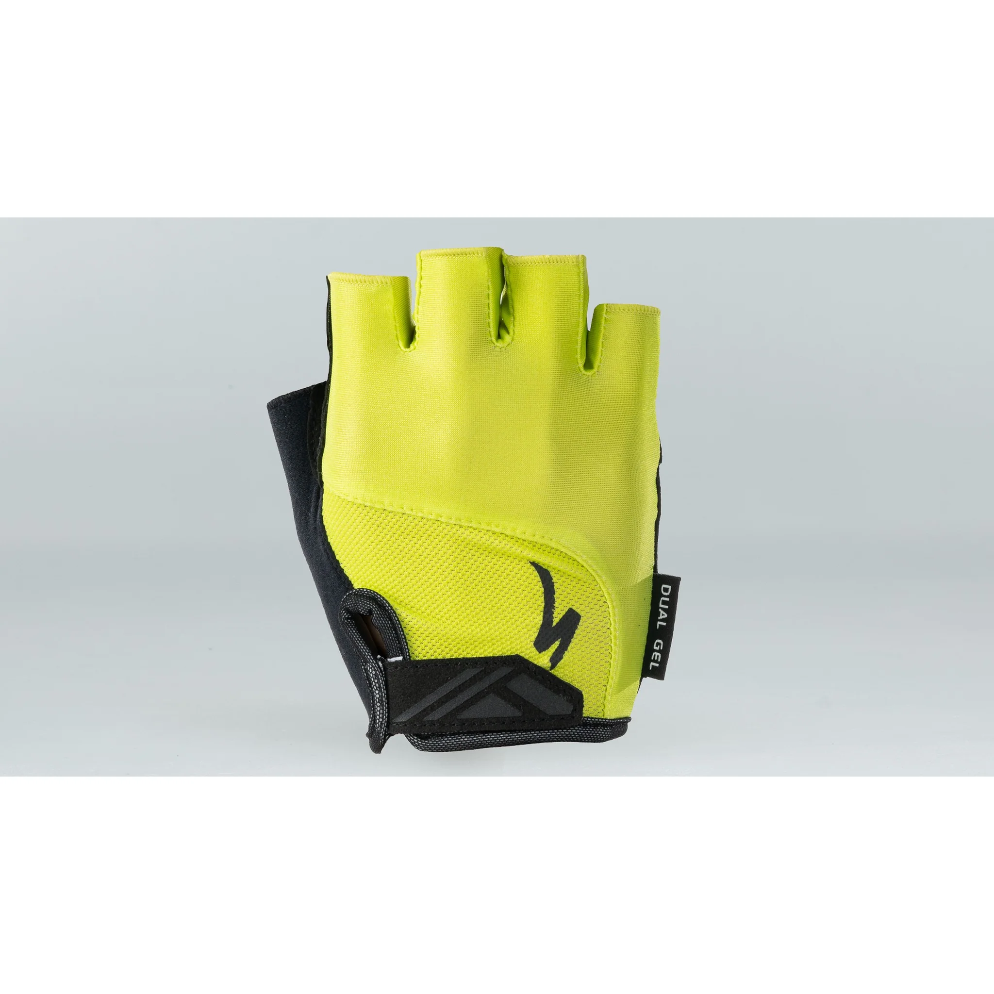 Men's Body Geometry Dual-Gel Short Finger Gloves - Image 8