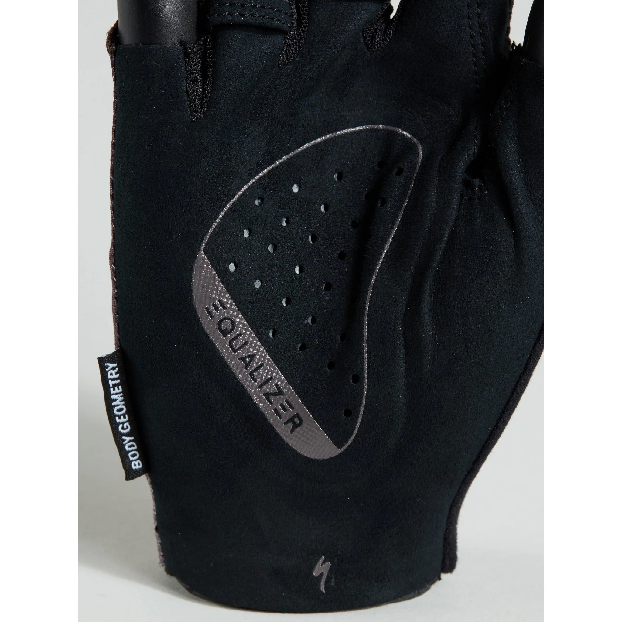 Men's Body Geometry Grail Short Finger Gloves - Image 21