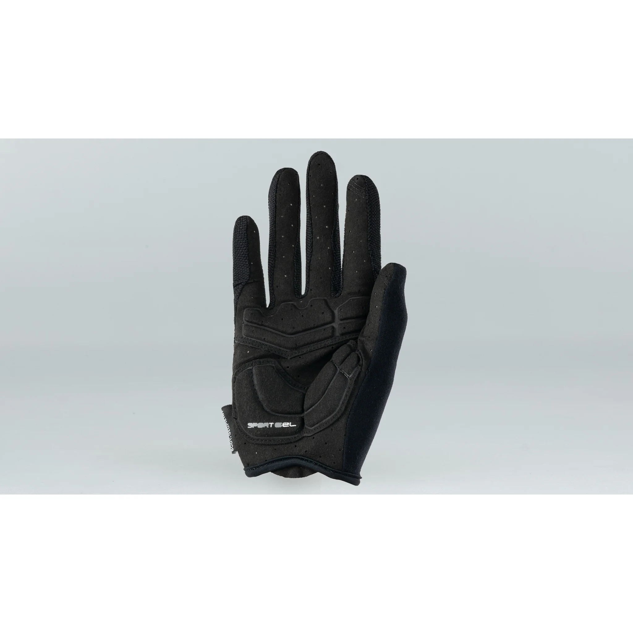 Men's Body Geometry Sport Gel Long Finger Gloves - Image 2