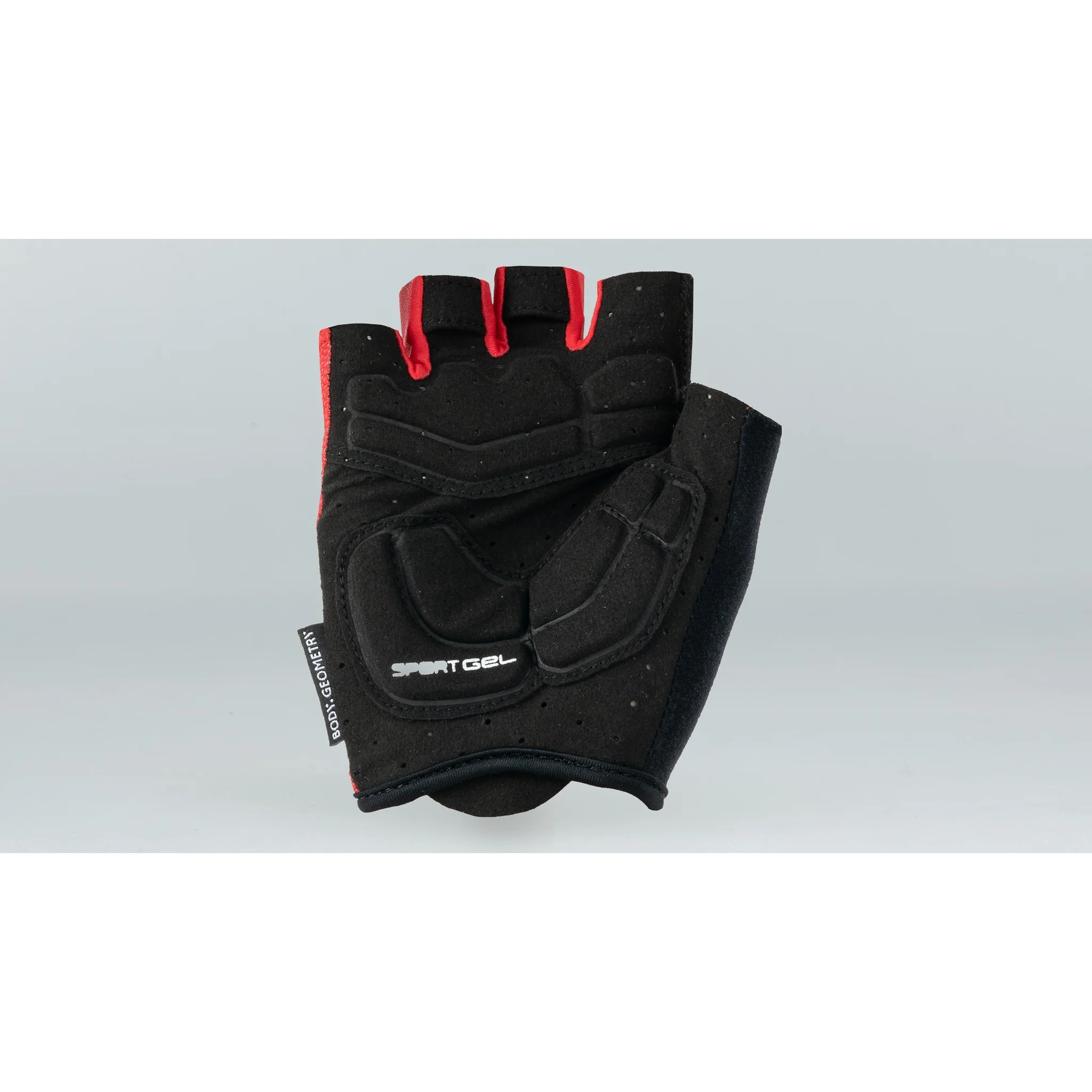 Men's Body Geometry Sport Gel Short Finger Gloves - Image 15