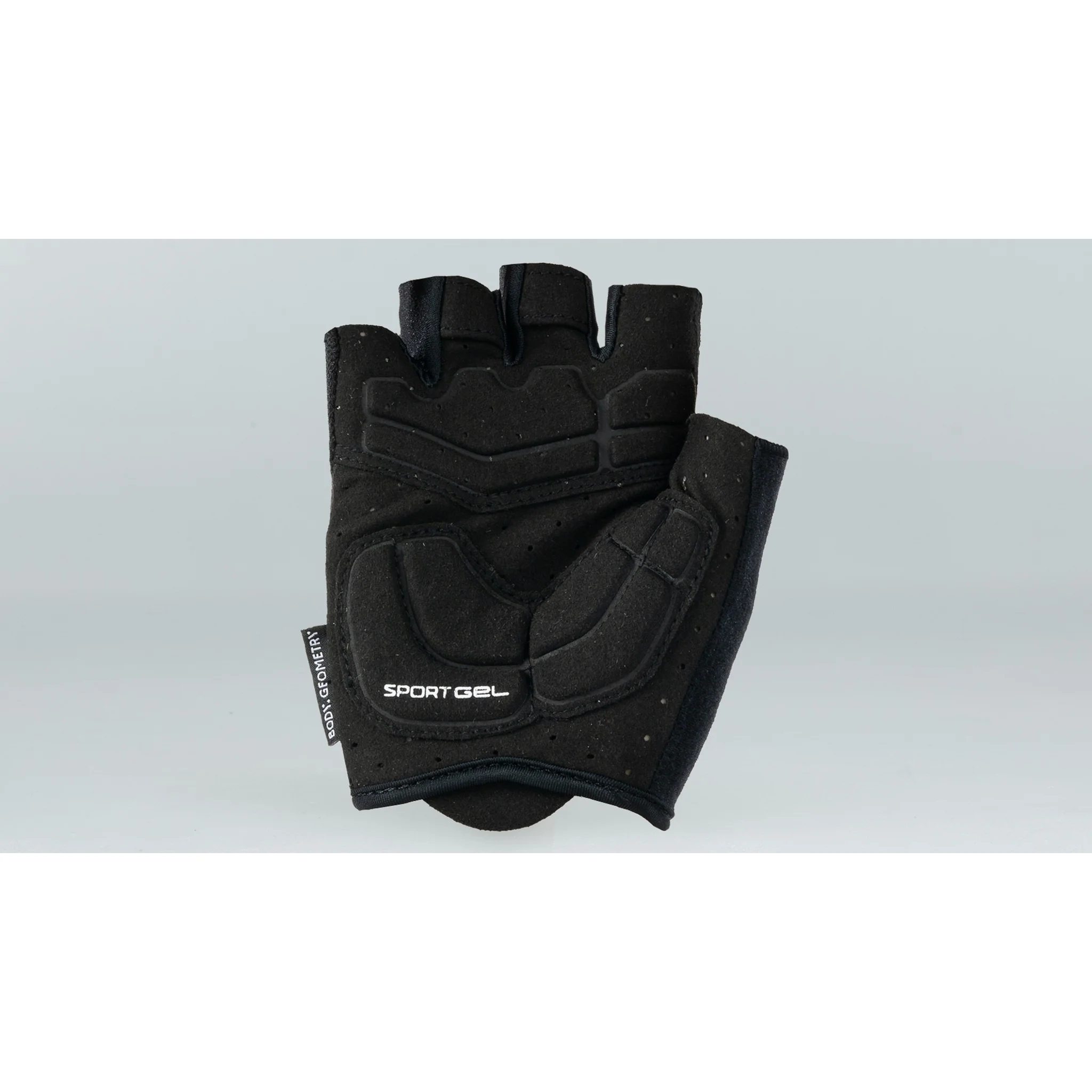 Men's Body Geometry Sport Gel Short Finger Gloves - Image 4
