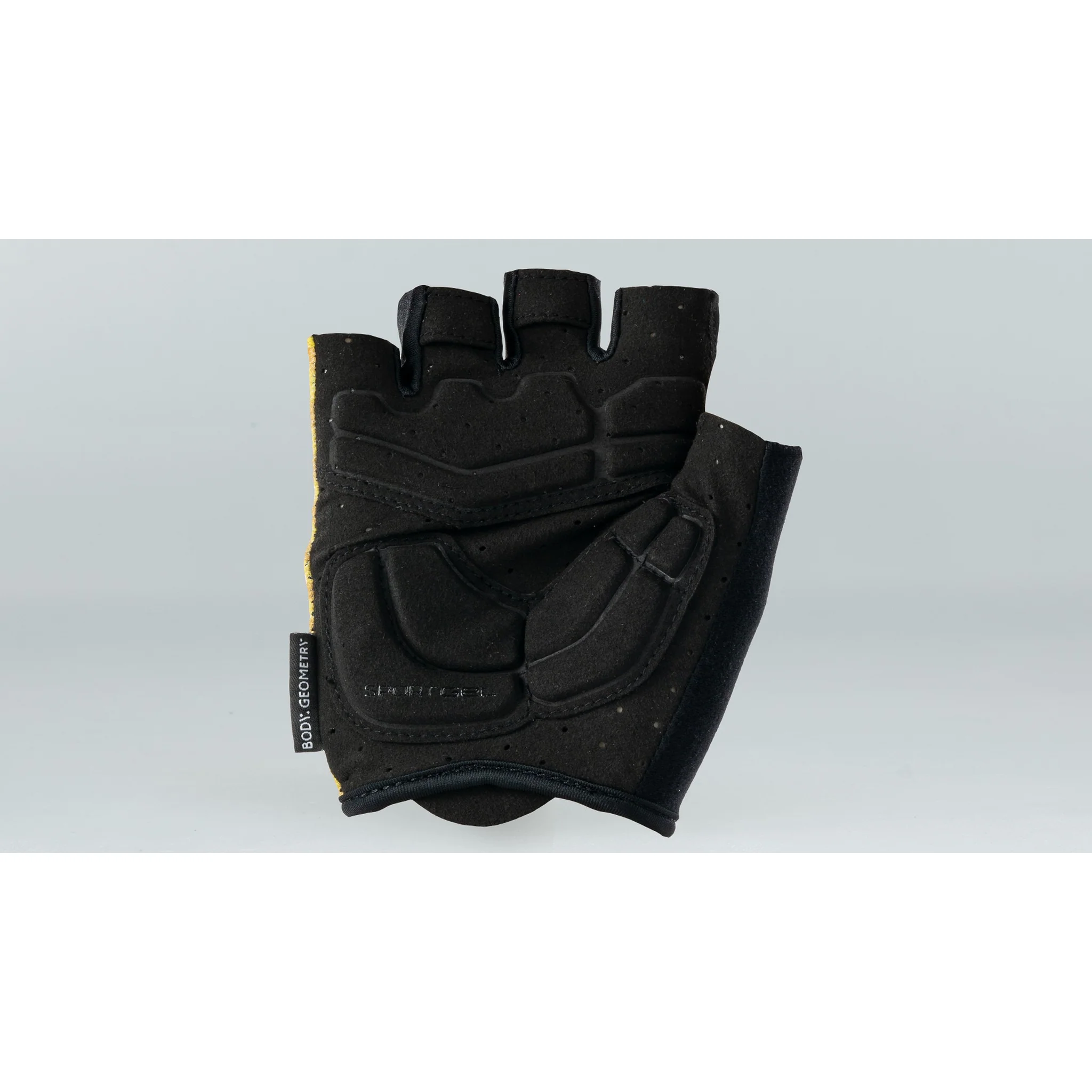 Men's Body Geometry Sport Gel Short Finger Gloves - Image 7