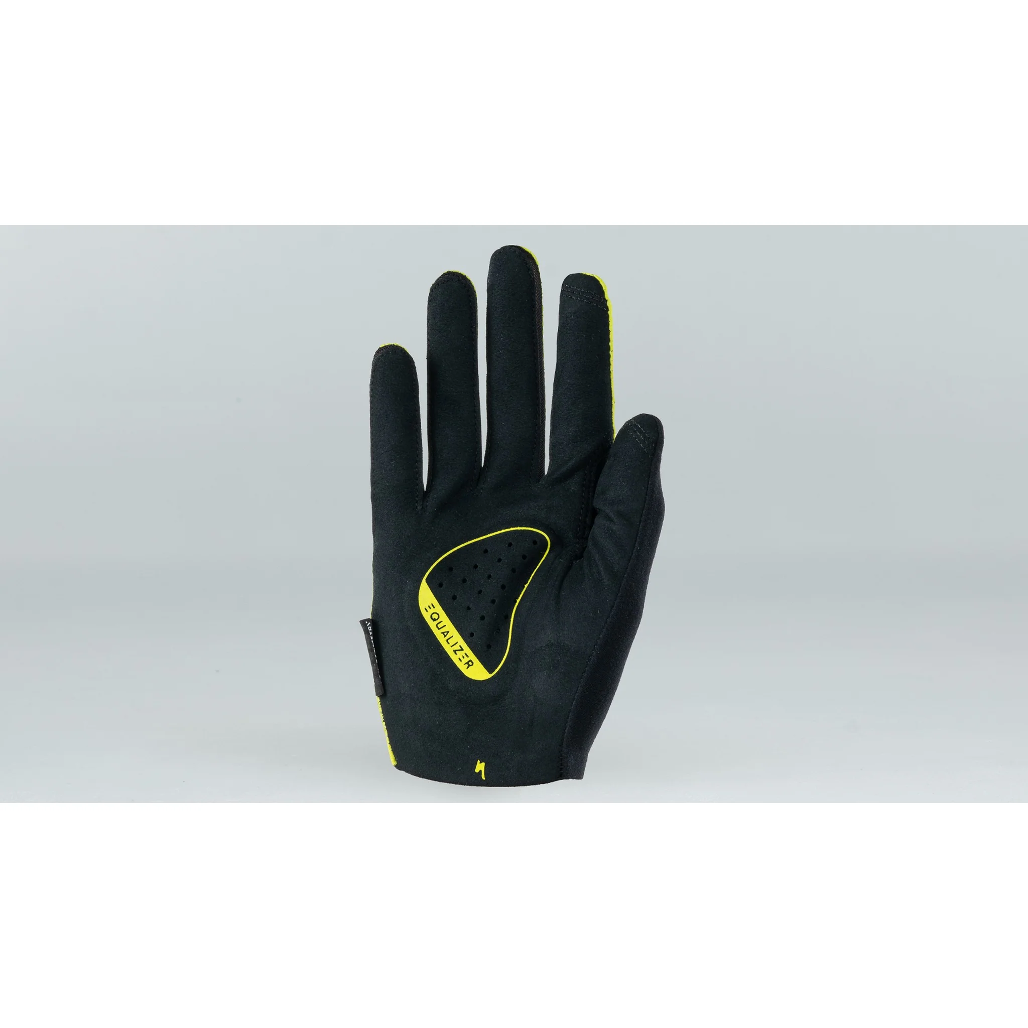 Men's HyprViz Body Geometry Grail Long Finger Gloves - Image 3