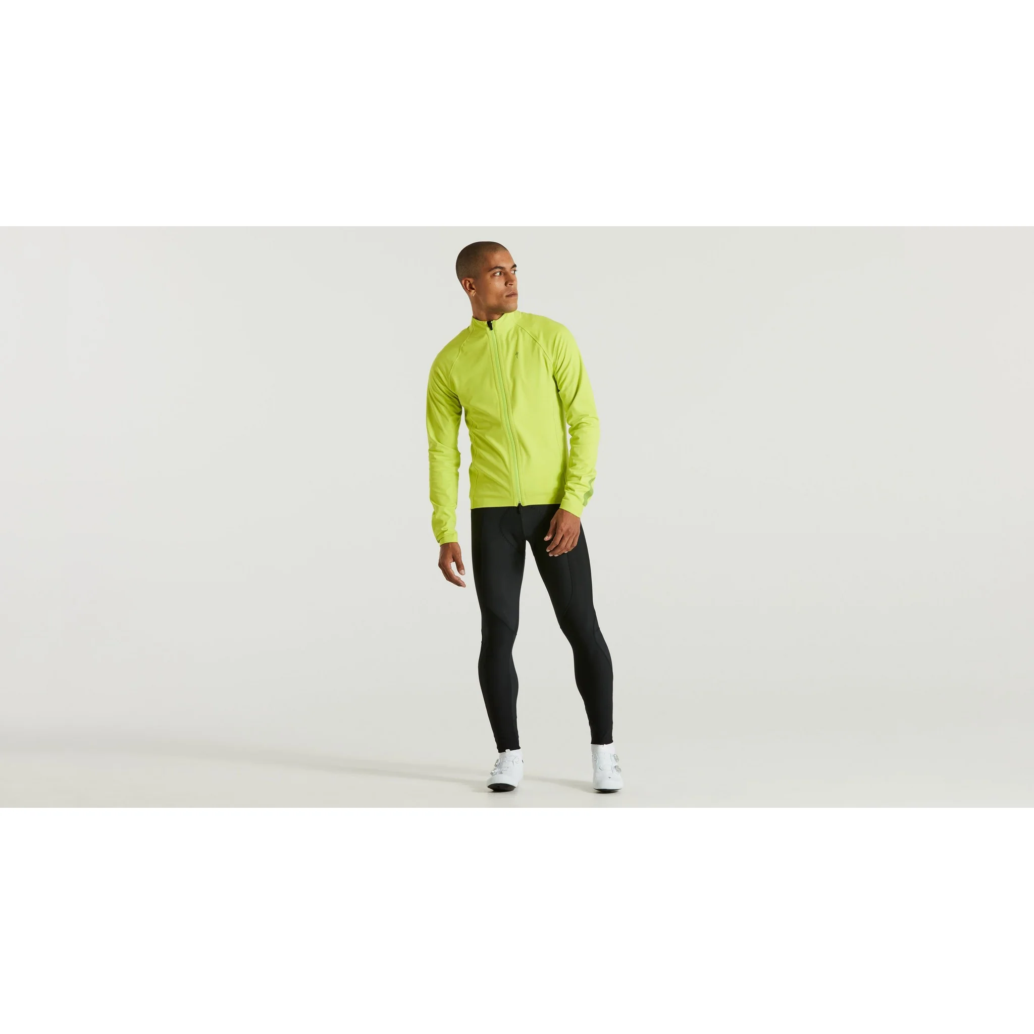 Men's HyprViz SL Rain Jacket - Image 2