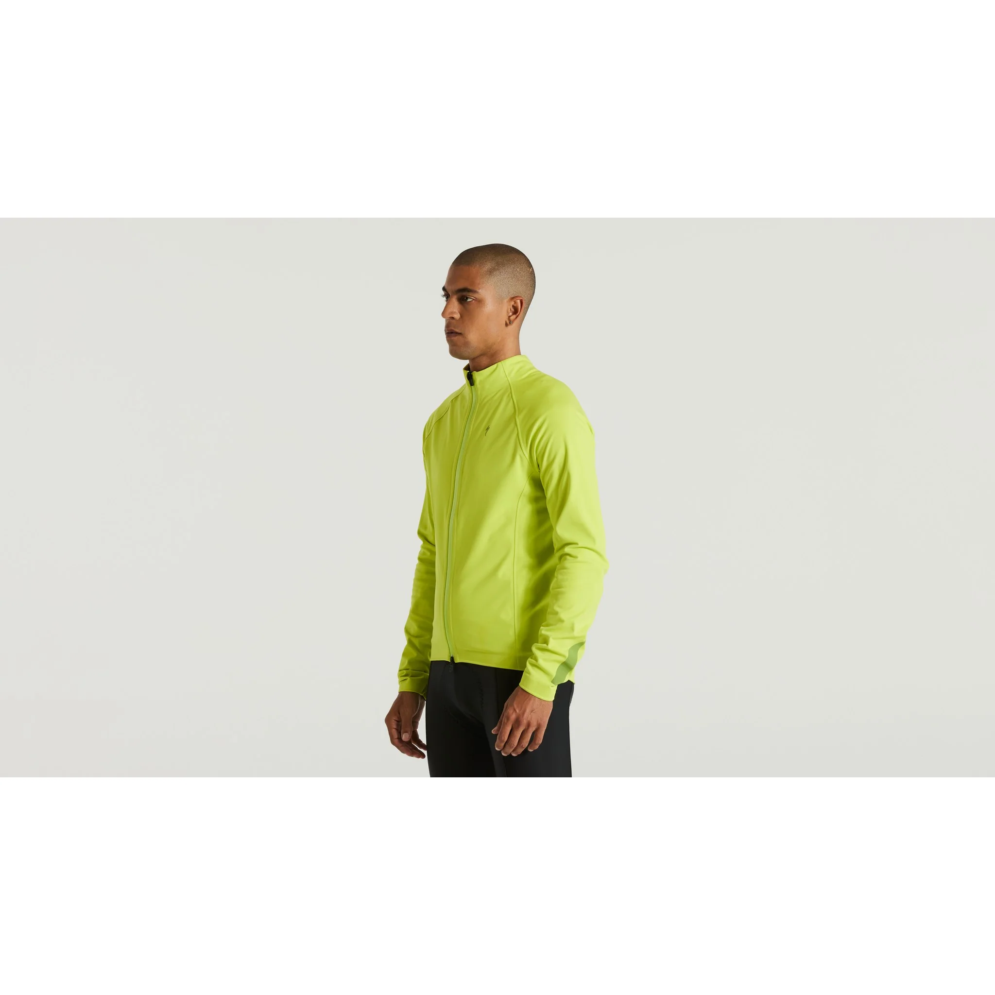 Men's HyprViz SL Rain Jacket - Image 4