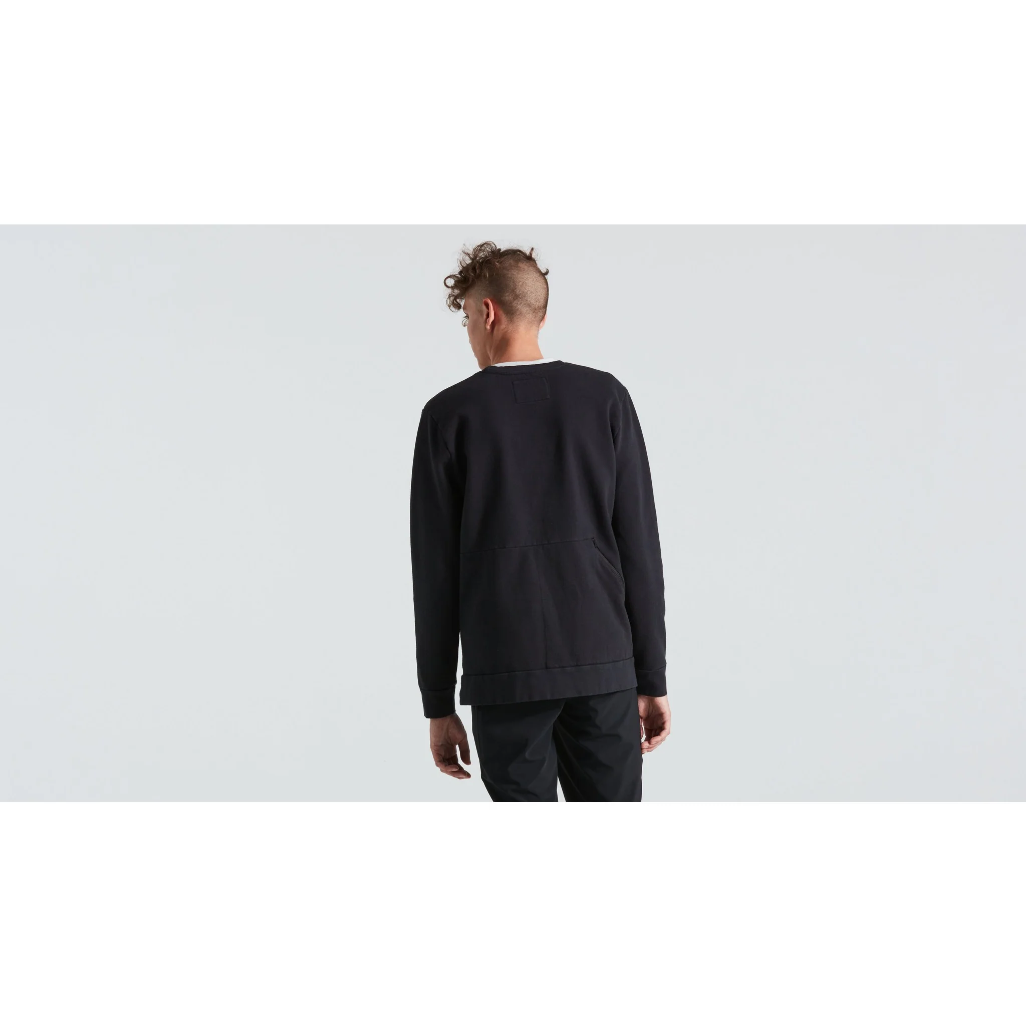Men's Legacy Long Sleeve Crewneck - Image 4