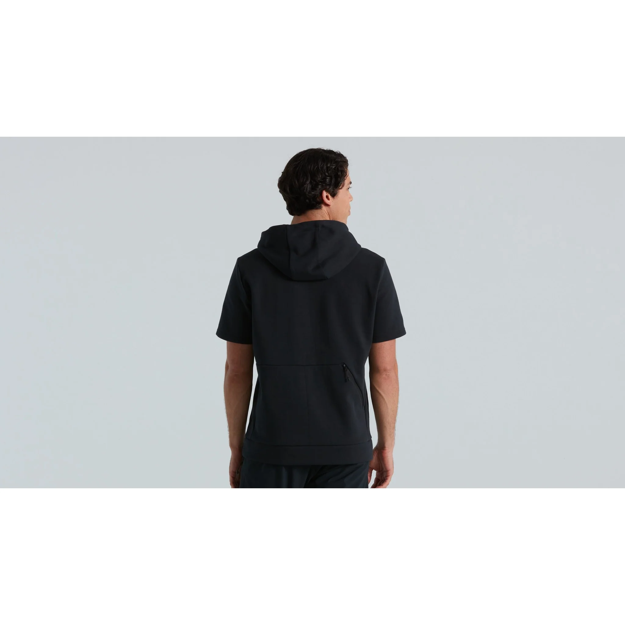 Men's Legacy Short Sleeve Hoodie - Image 4