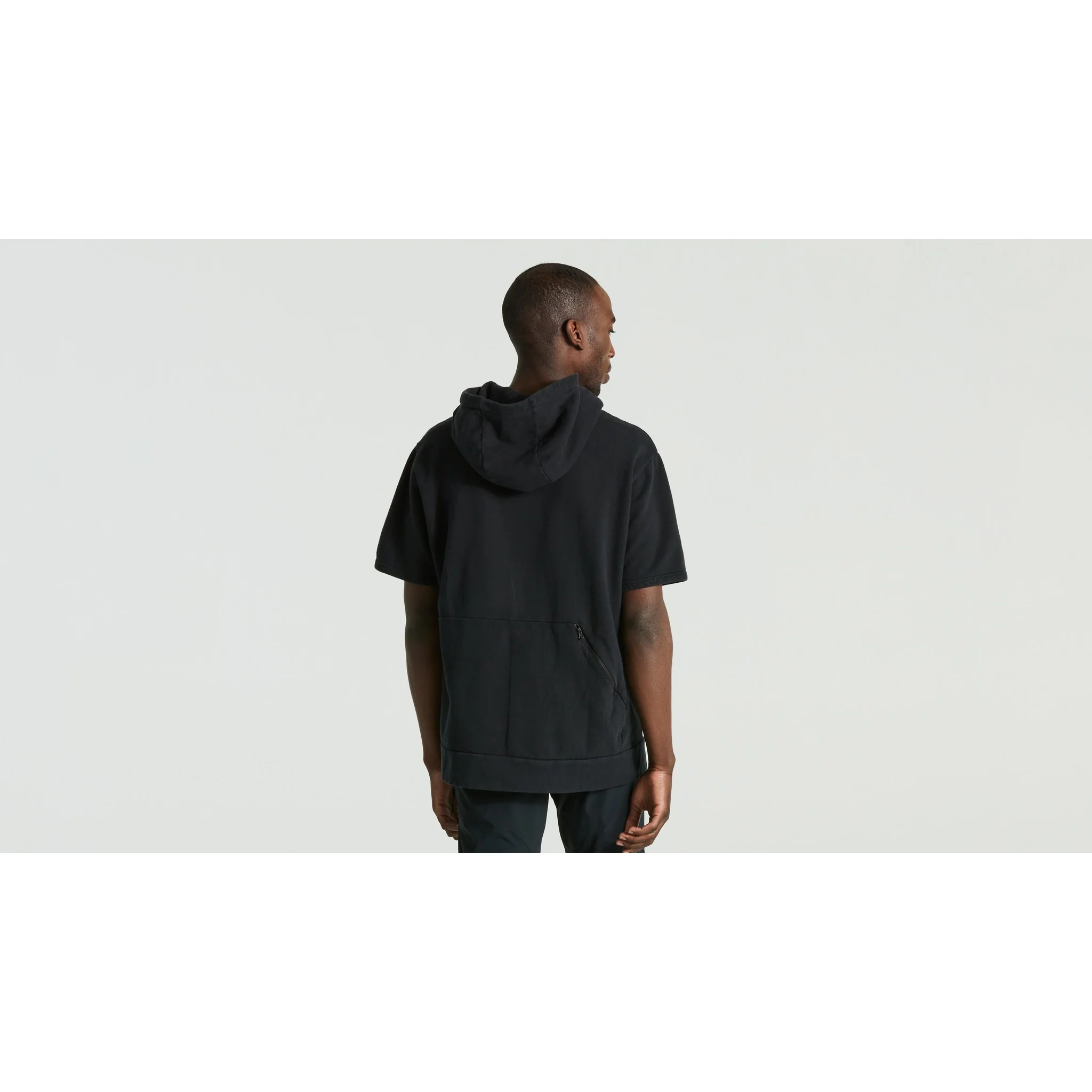 Men's Legacy Short Sleeve Hoodie - Image 3