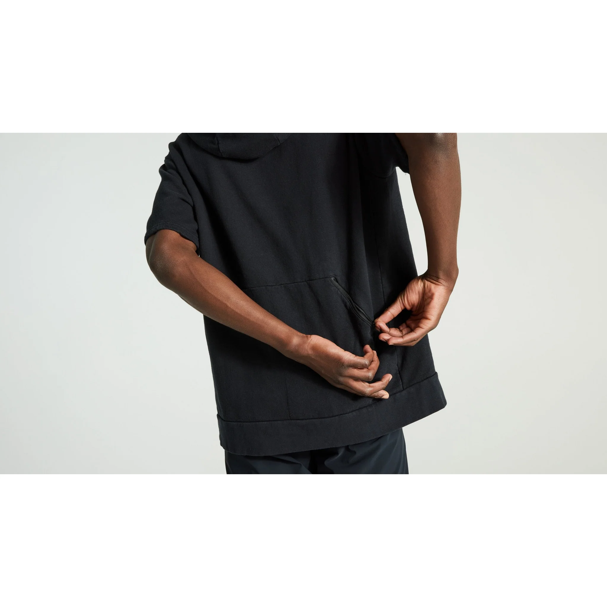 Men's Legacy Short Sleeve Hoodie - Image 5