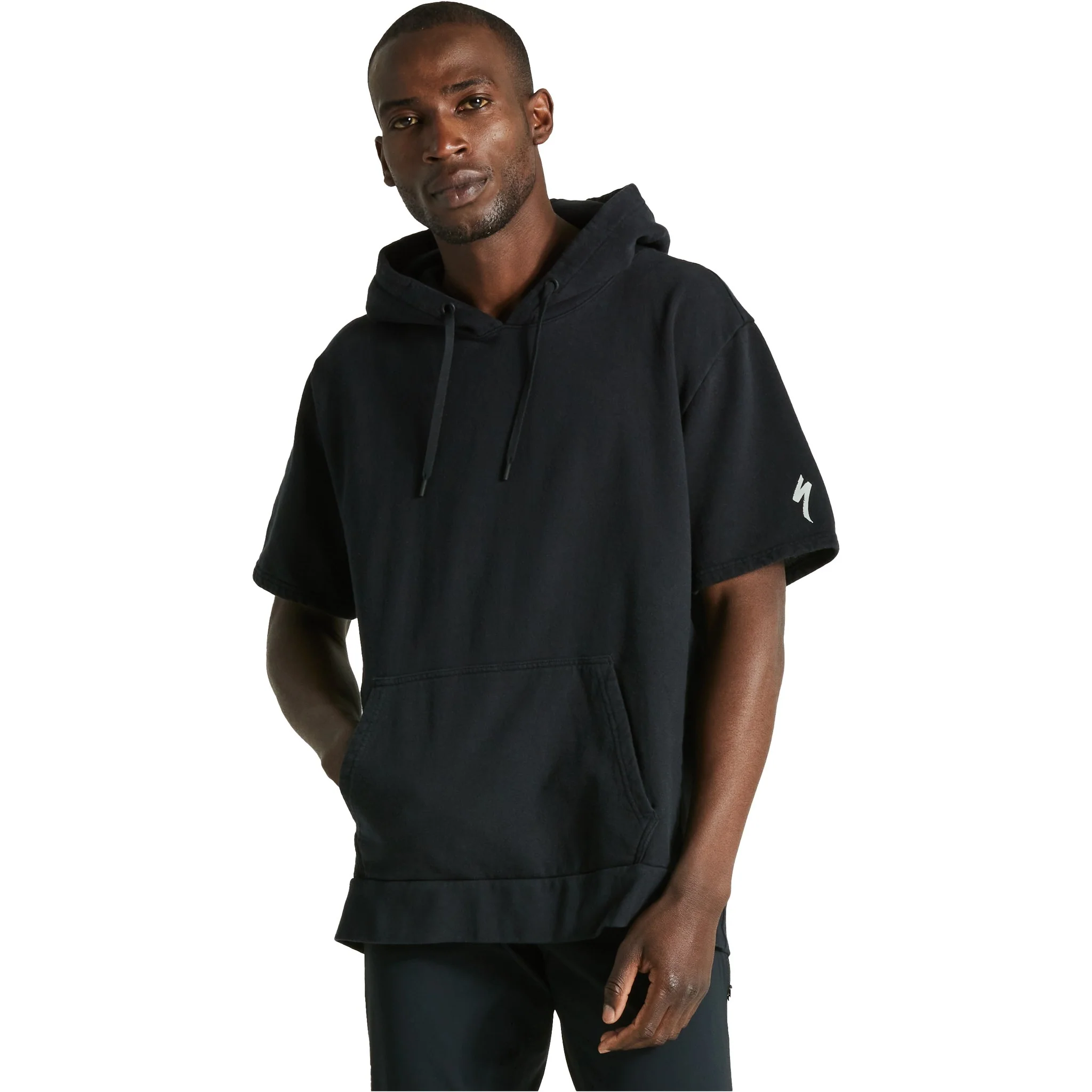 Men's Legacy Short Sleeve Hoodie - Image 6