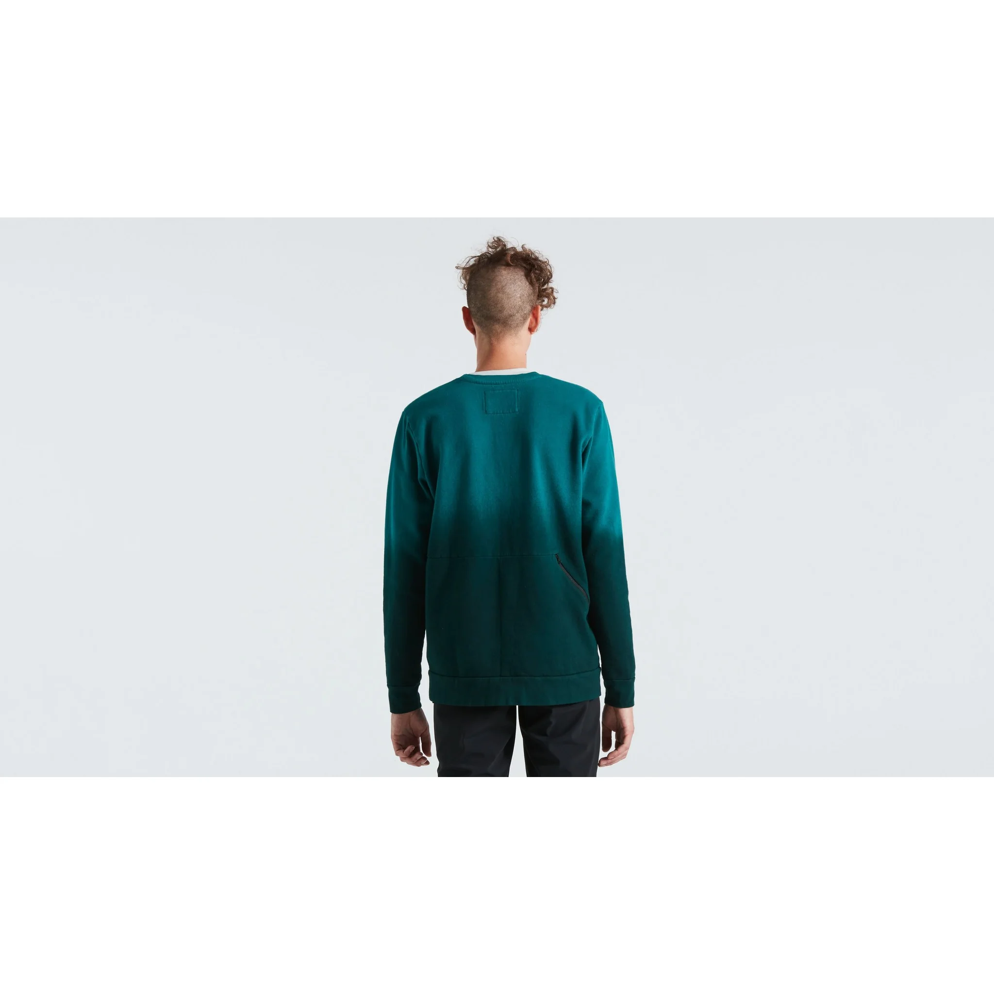 Men's Legacy Spray Long Sleeve Crewneck - Image 16