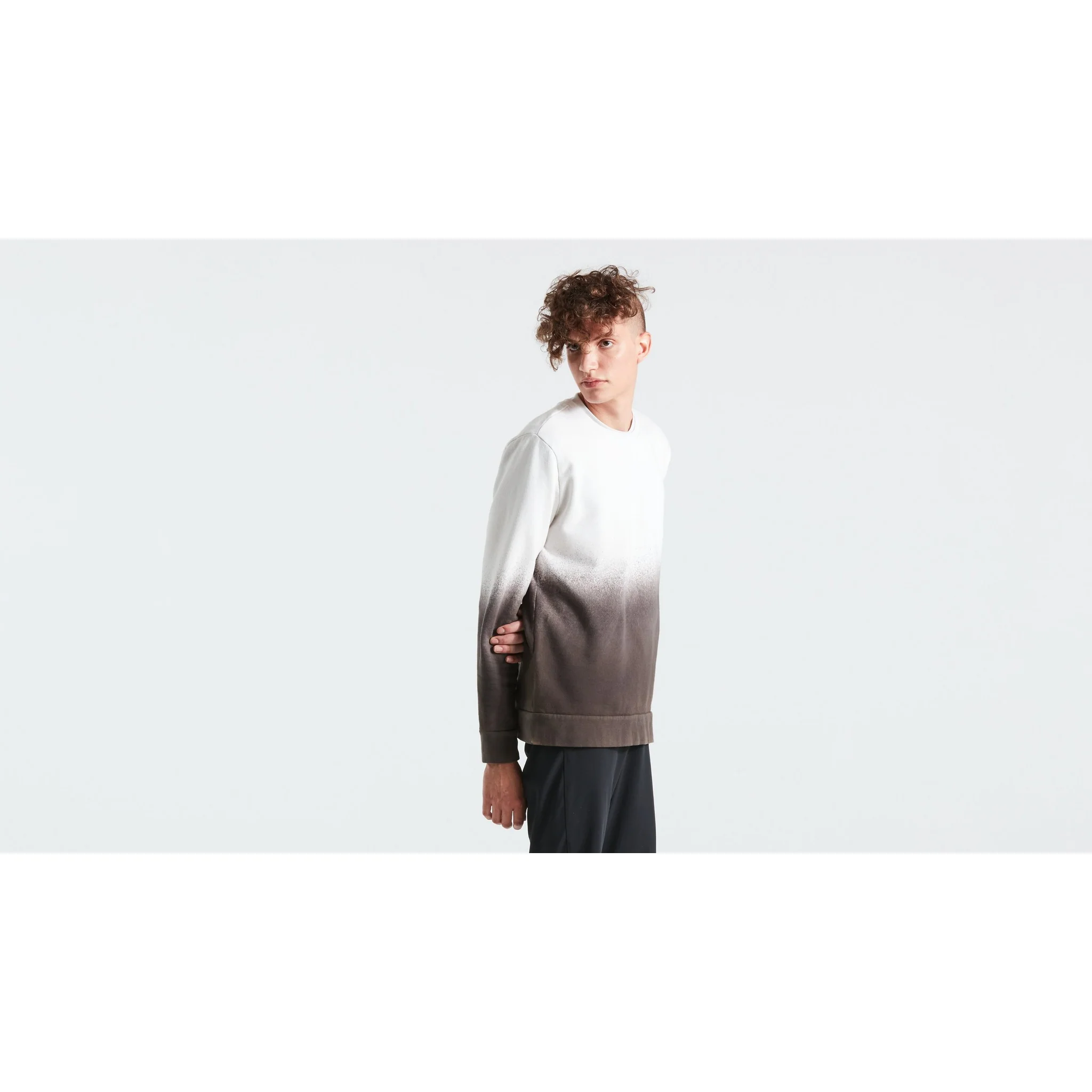 Men's Legacy Spray Long Sleeve Crewneck - Image 18