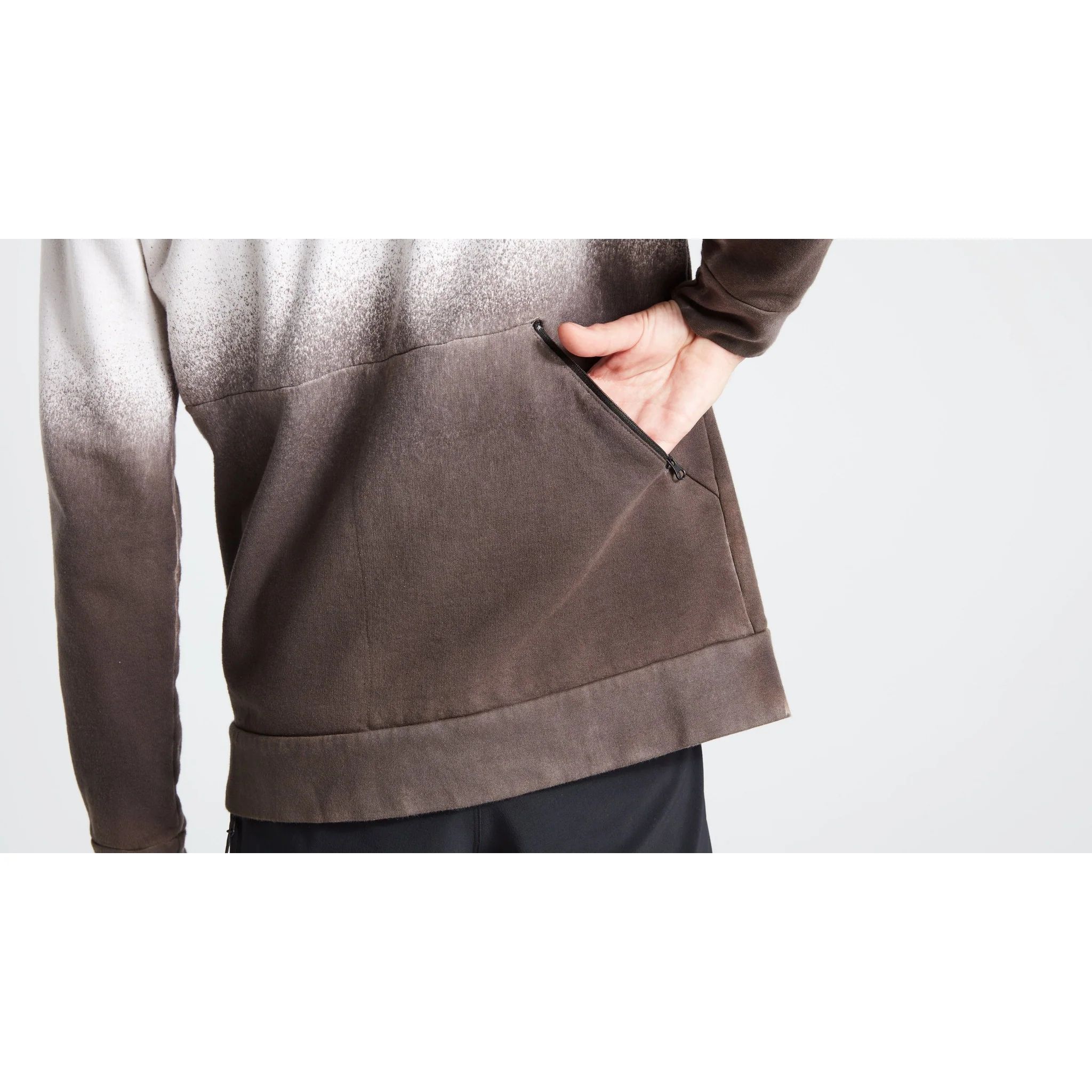 Men's Legacy Spray Long Sleeve Crewneck - Image 21