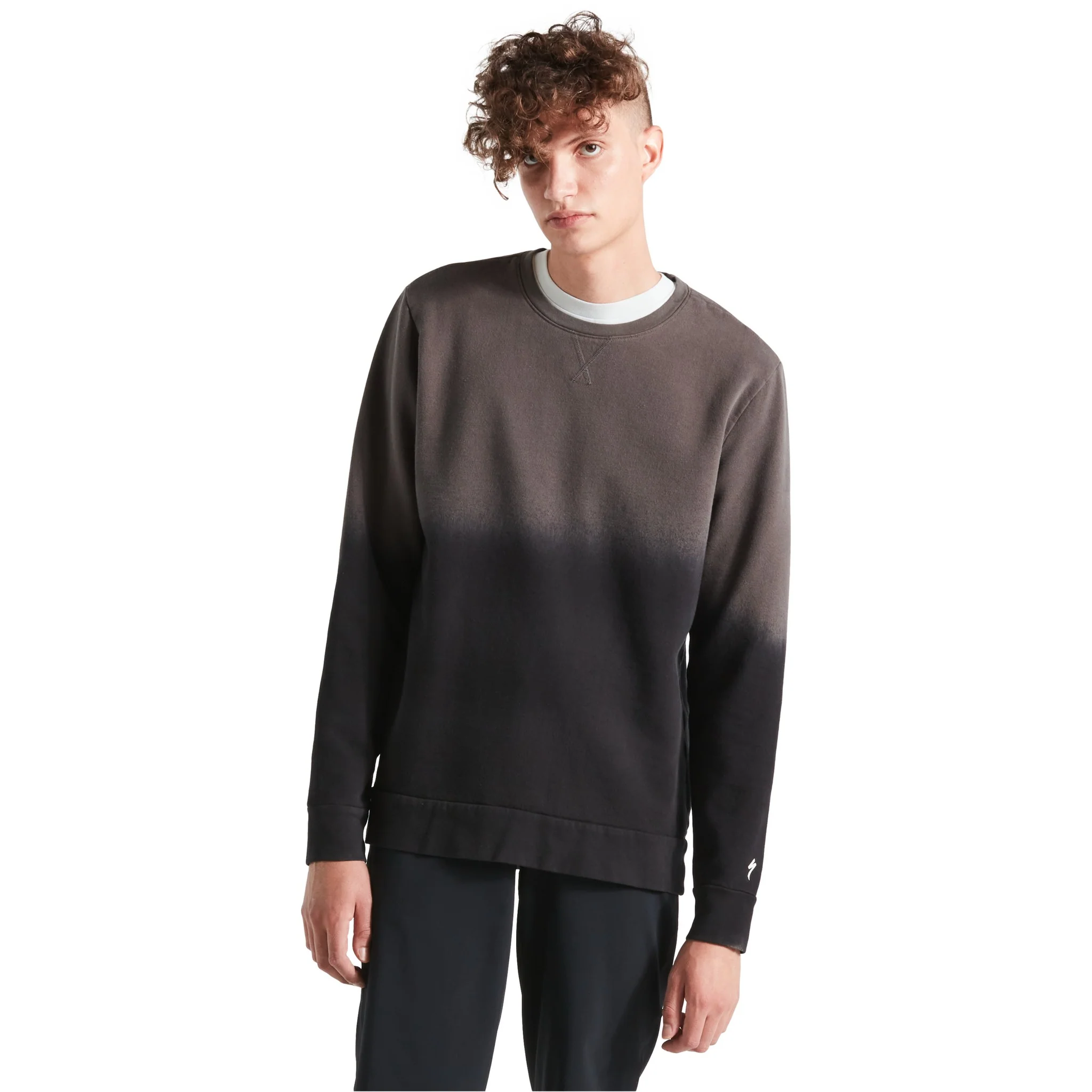 Men's Legacy Spray Long Sleeve Crewneck - Image 23