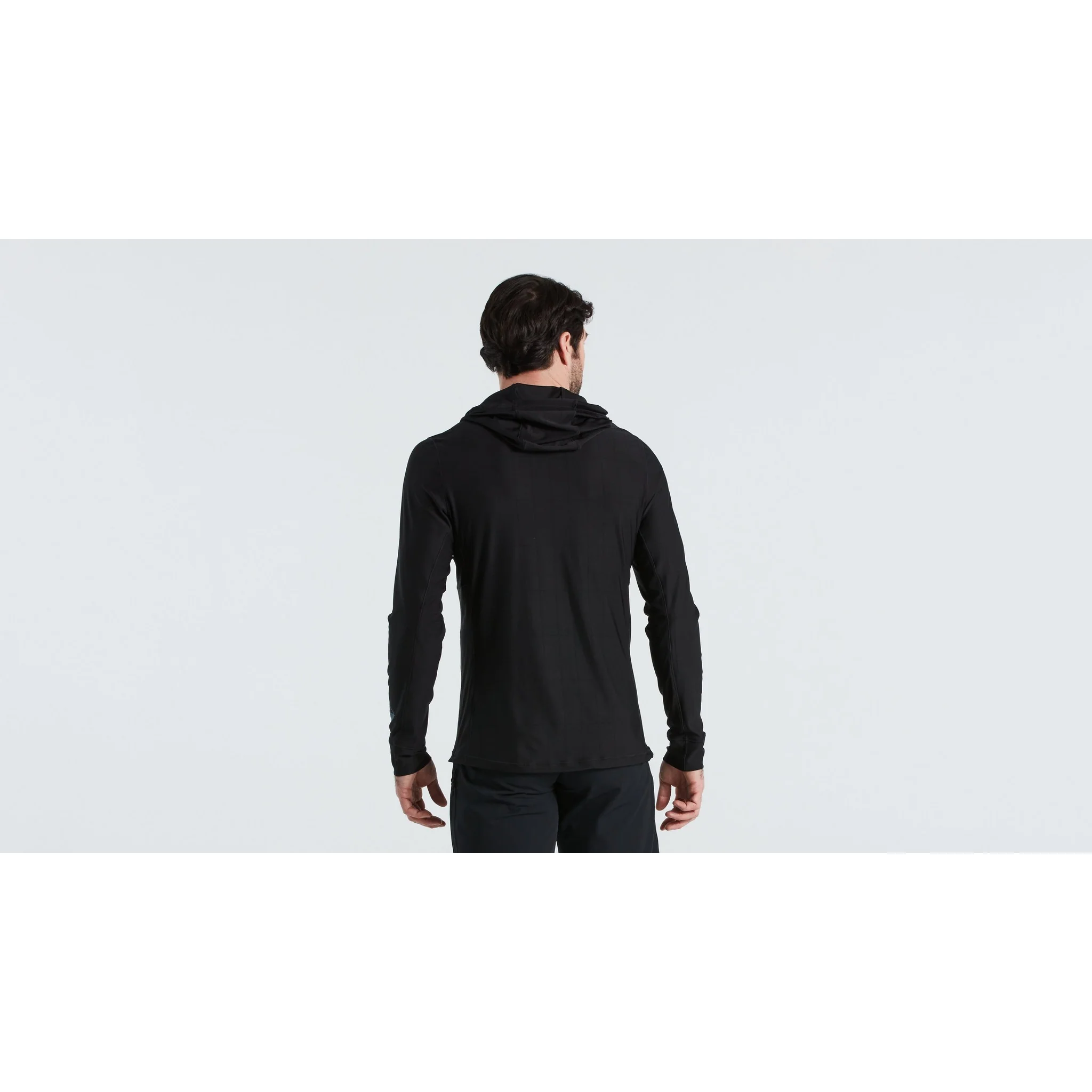 Men's Lightweight Hoodie - Speed of Light Collection - Image 3