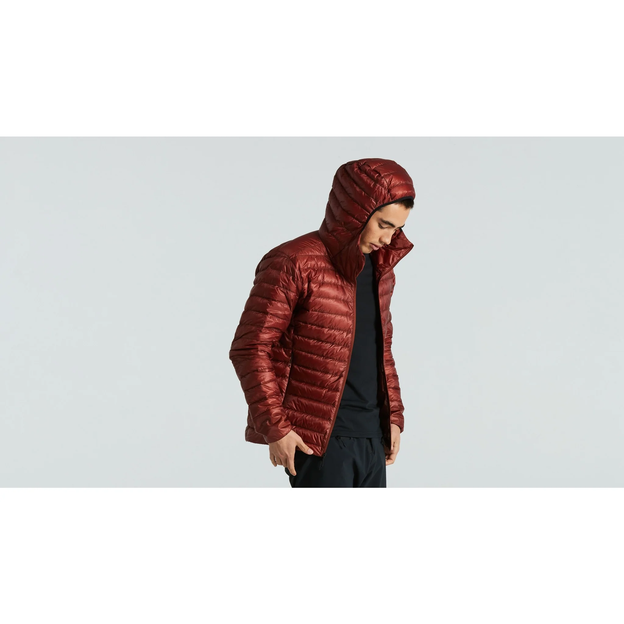 Men's Packable Down Jacket - Image 13