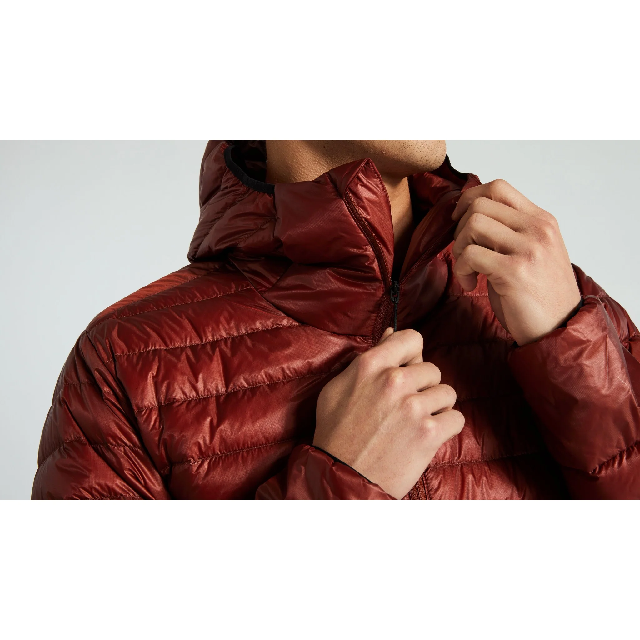 Men's Packable Down Jacket - Image 15