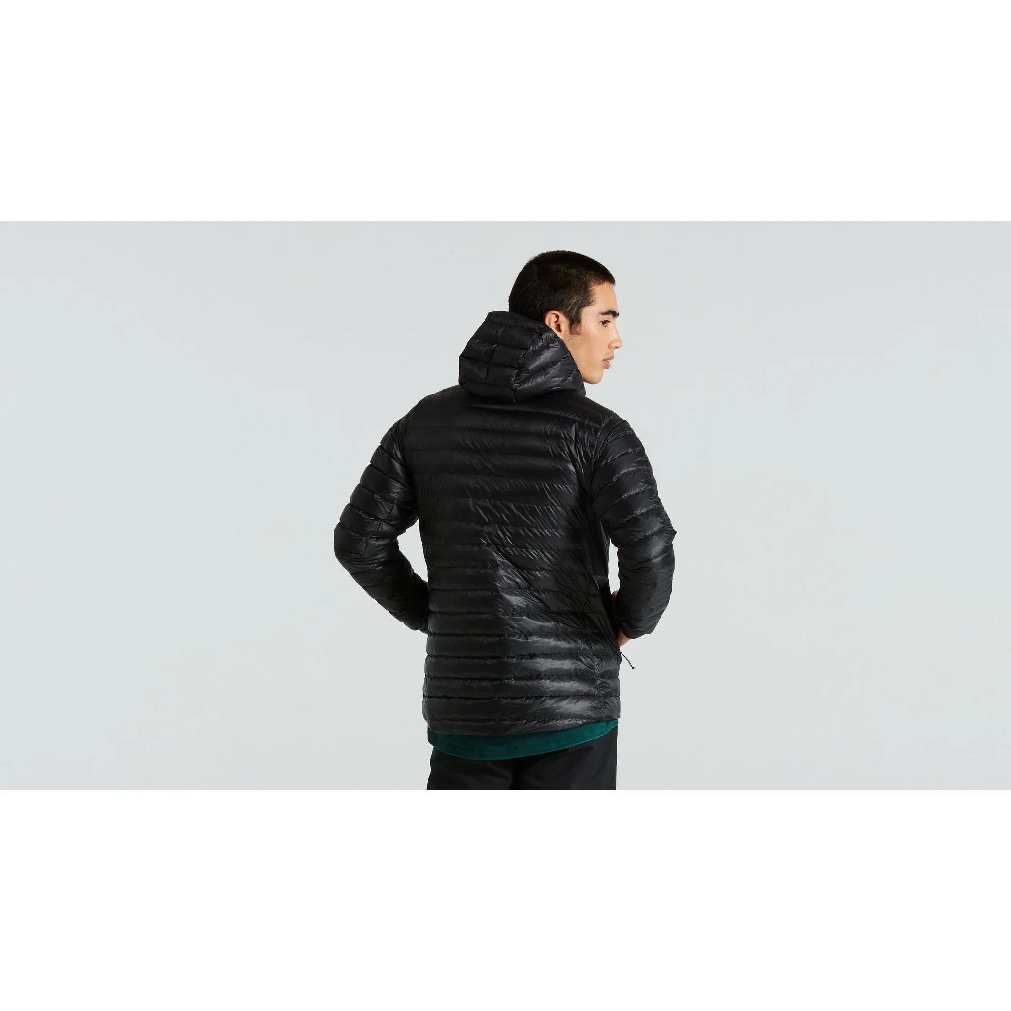 Men's Packable Down Jacket - Image 3