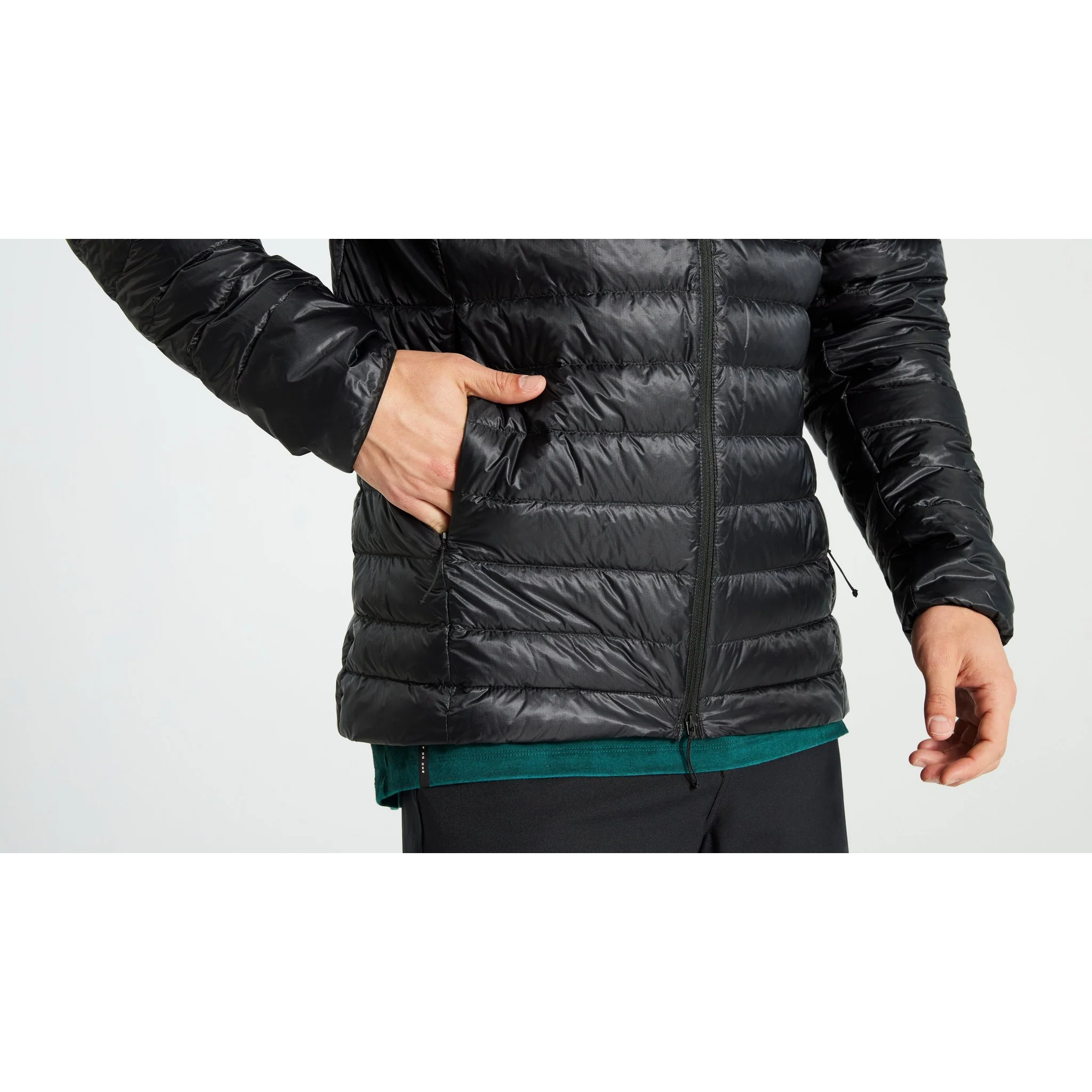 Men's Packable Down Jacket - Image 5